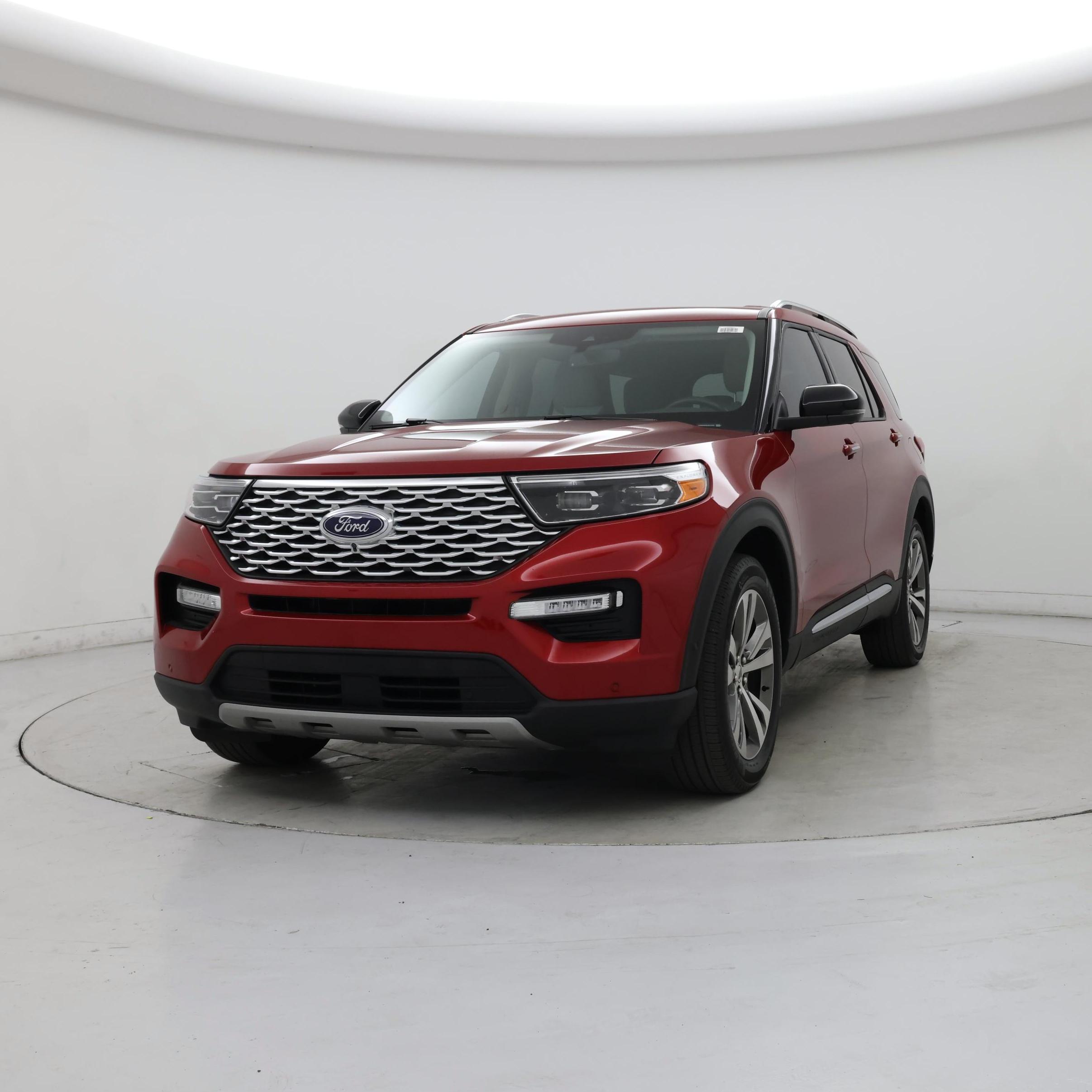 Thumbnail: 2020 Ford Explorer - 4