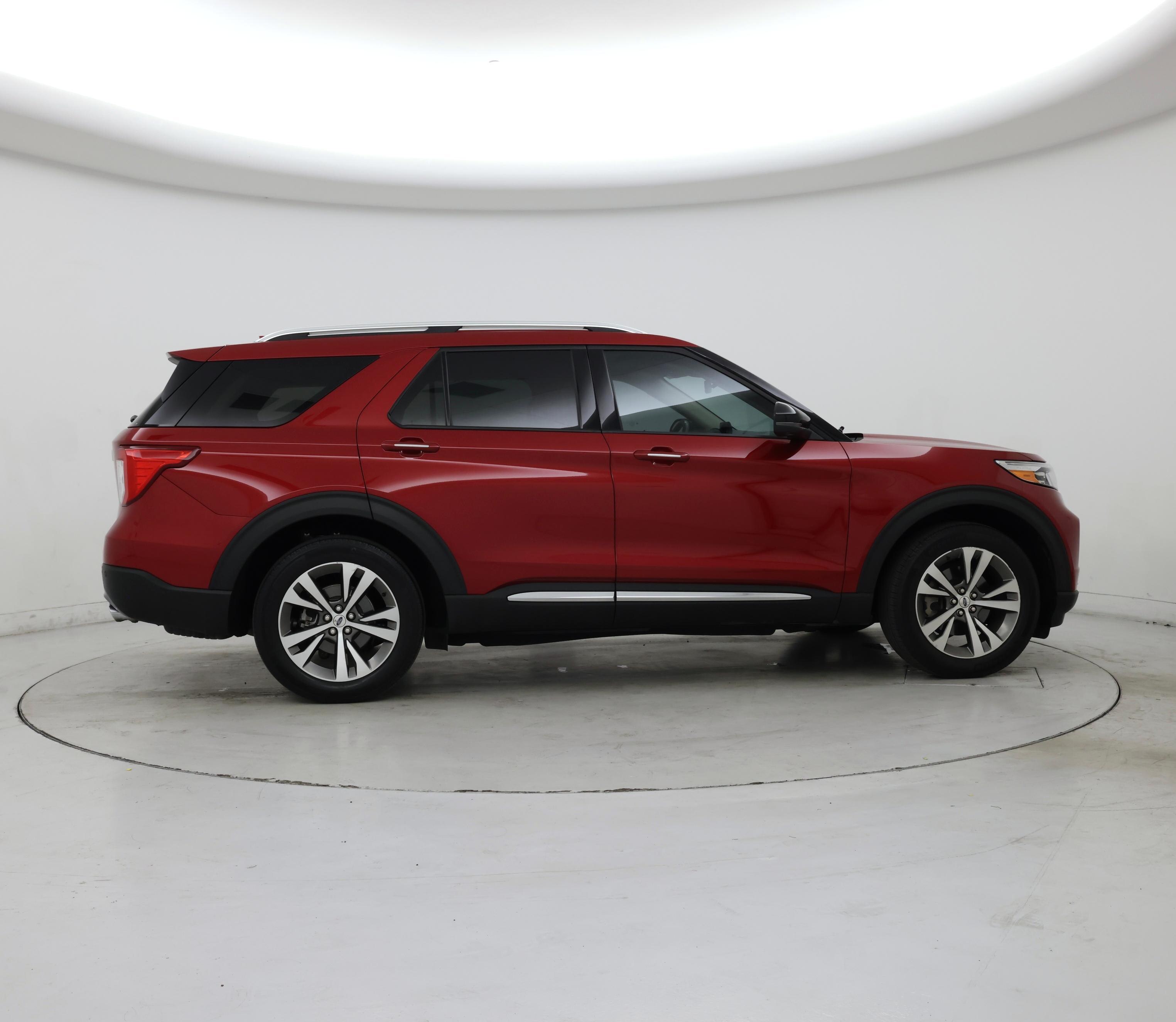 Thumbnail: 2020 Ford Explorer - 7