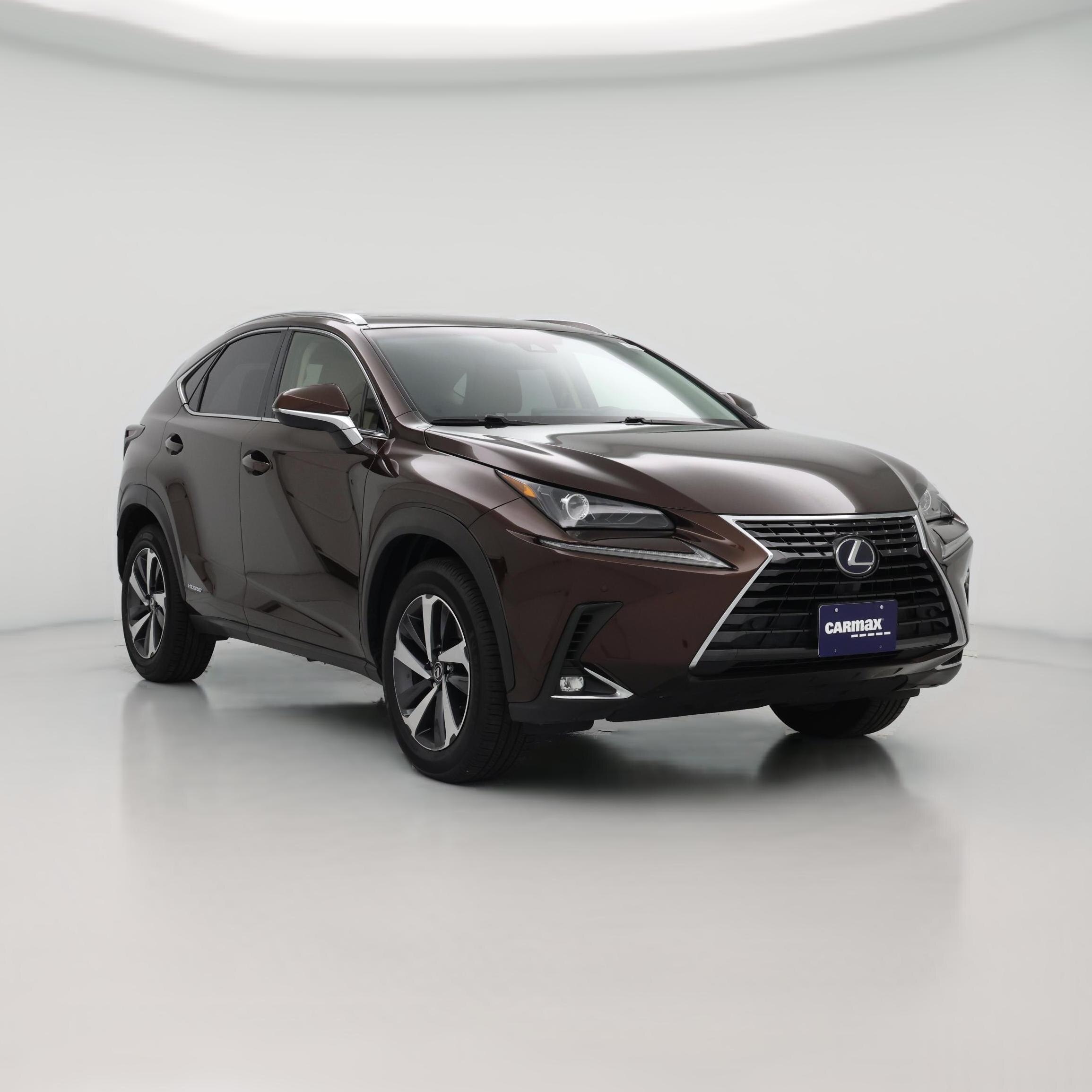 Thumbnail: 2019 Lexus NX - 1