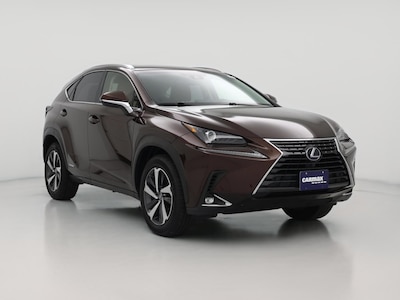 2019 Lexus NX 300h