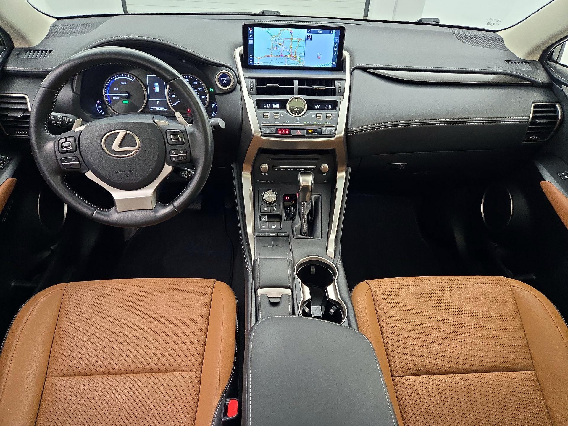 Thumbnail: 2019 Lexus NX - 9