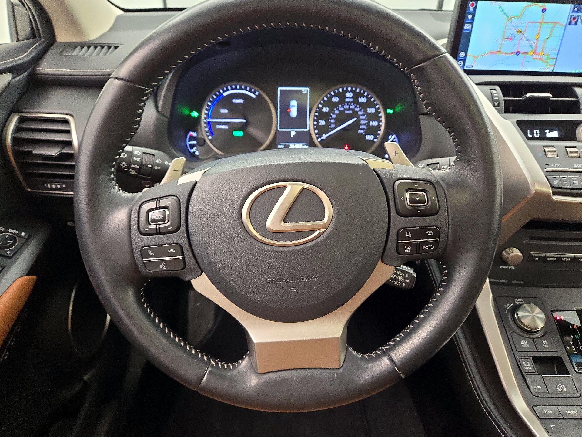 Thumbnail: 2019 Lexus NX - 10