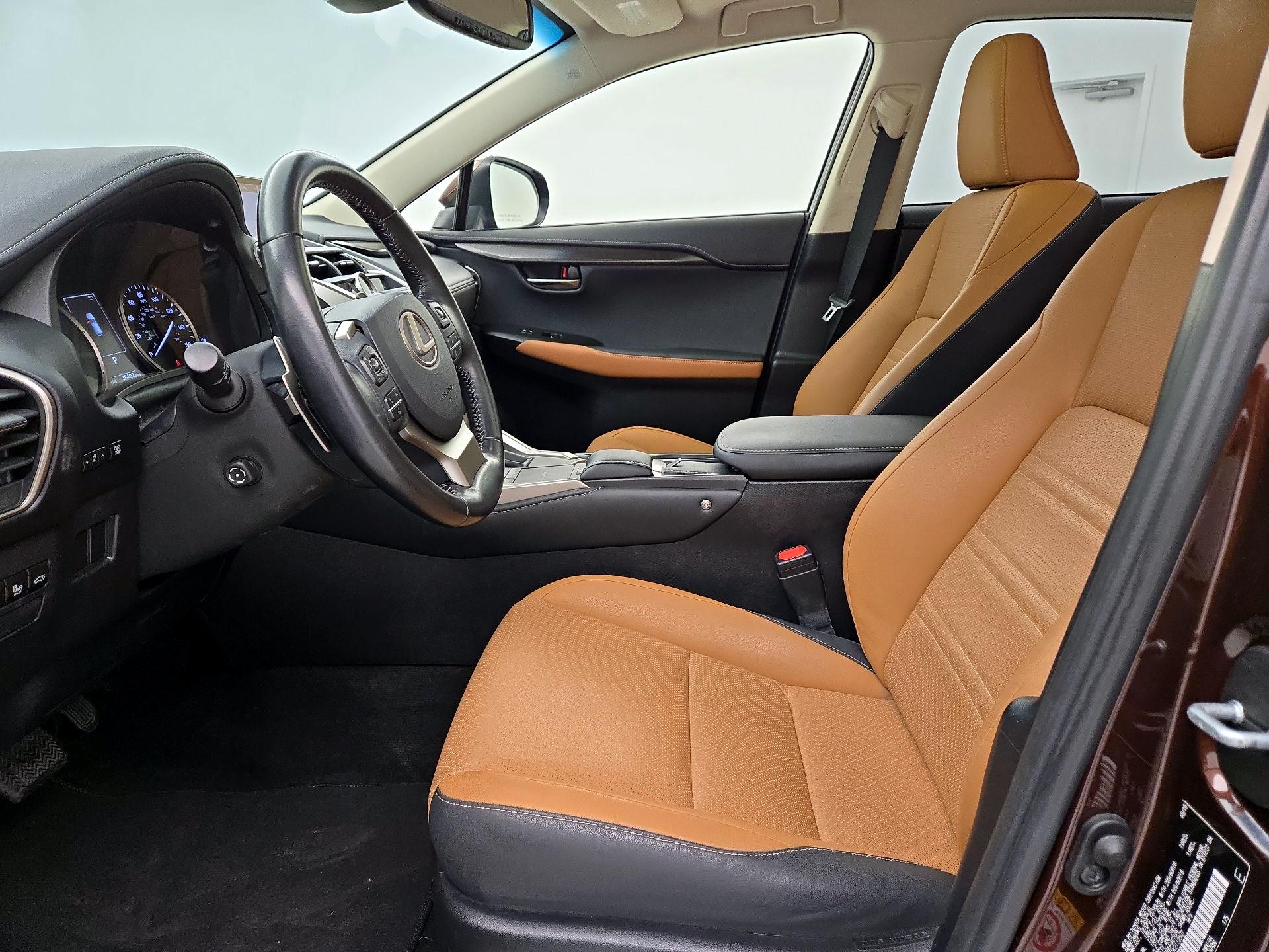 Thumbnail: 2019 Lexus NX - 11