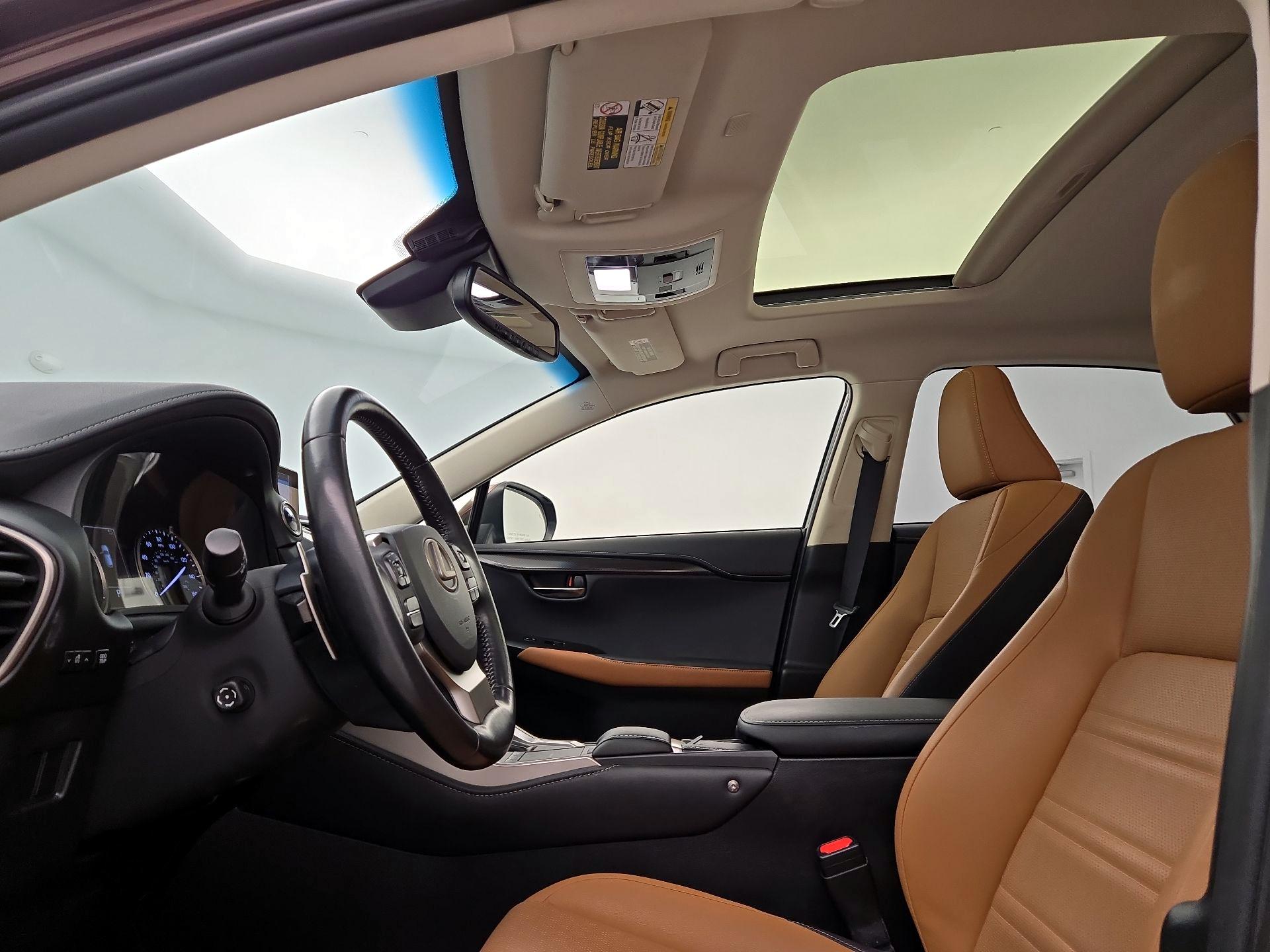 Thumbnail: 2019 Lexus NX - 20