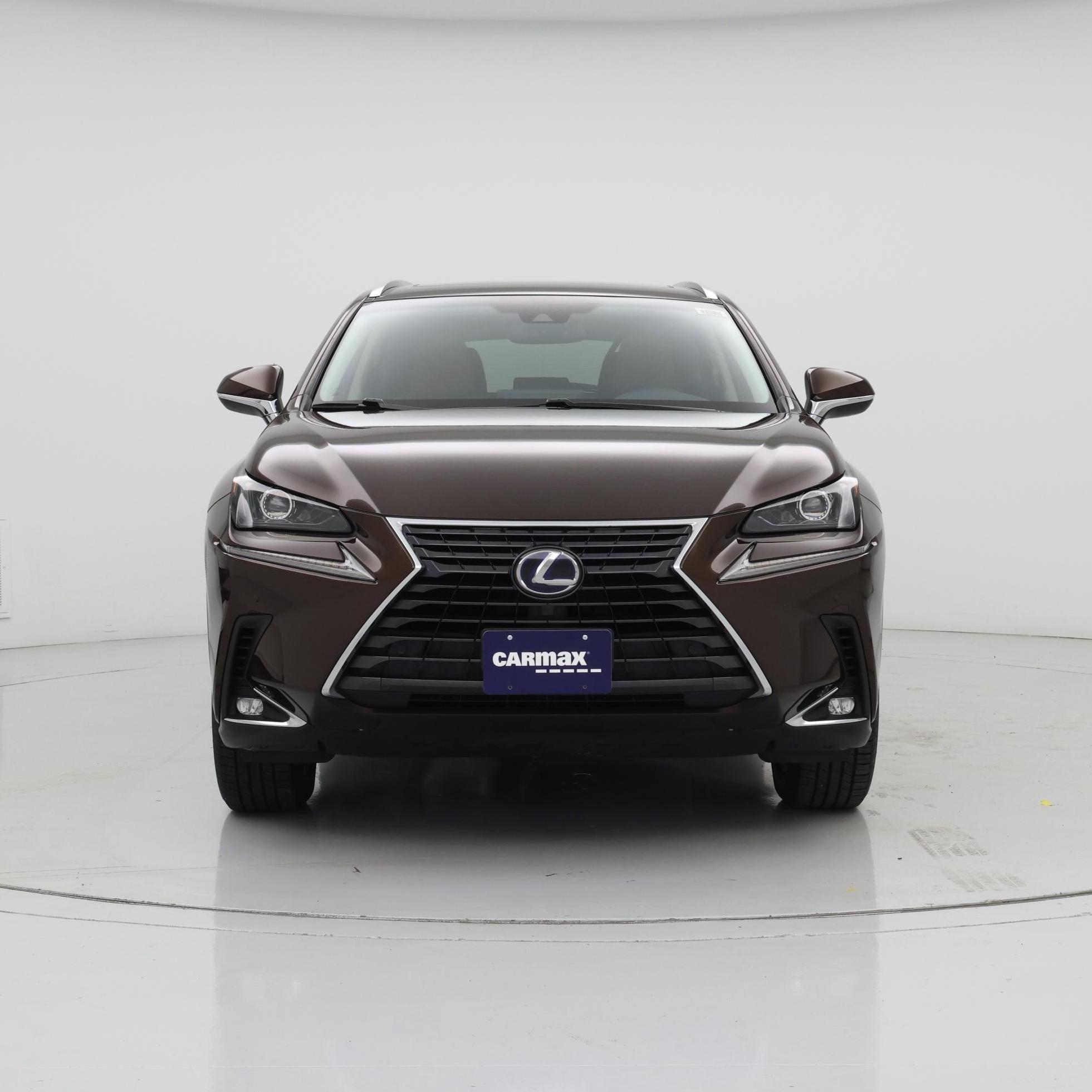 Thumbnail: 2019 Lexus NX - 5