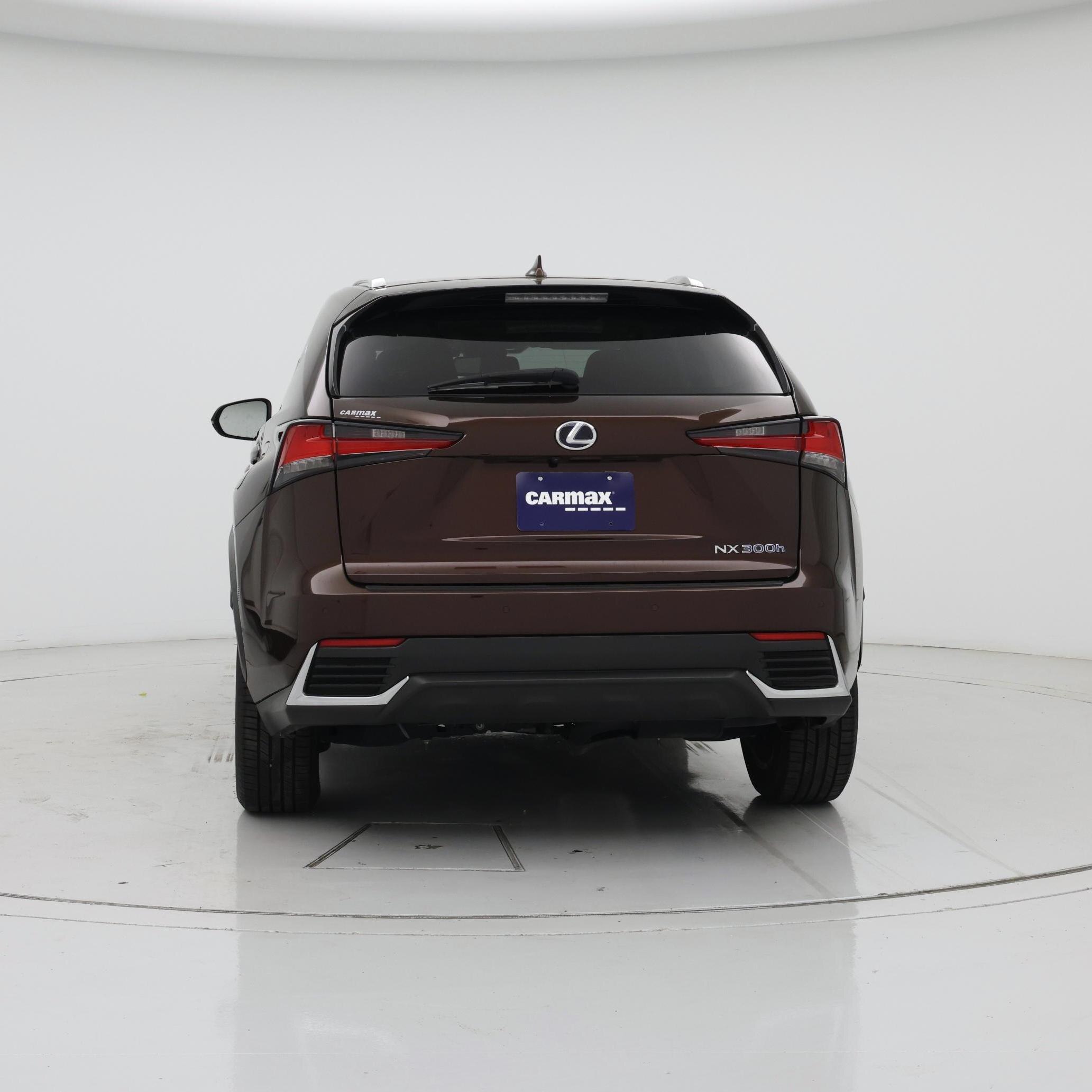 Thumbnail: 2019 Lexus NX - 6