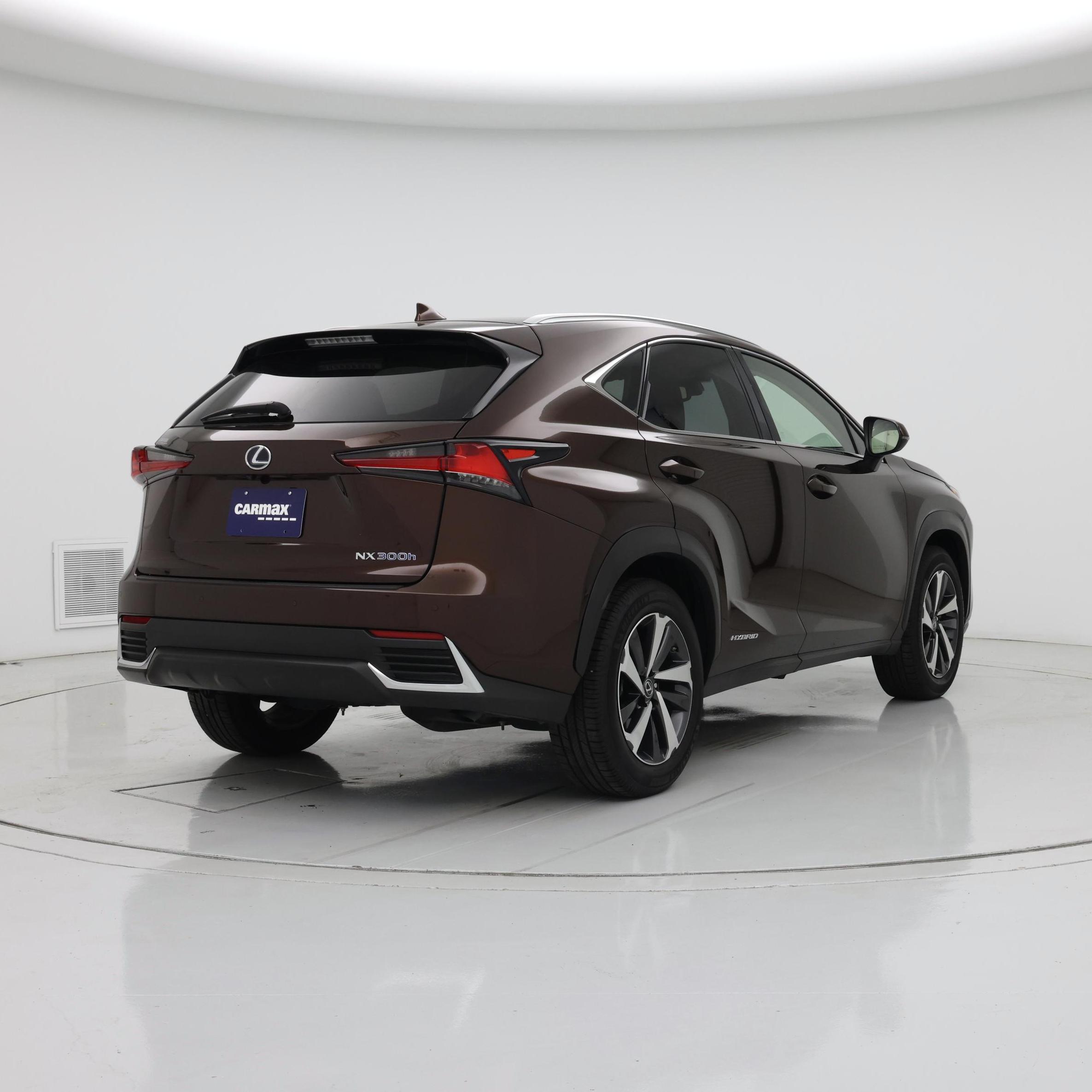 Thumbnail: 2019 Lexus NX - 8