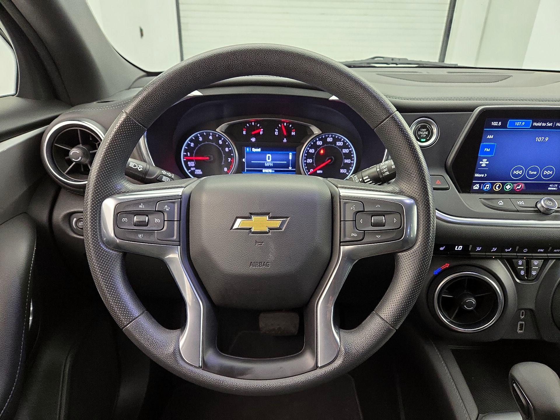 Thumbnail: 2021 Chevrolet Blazer - 10