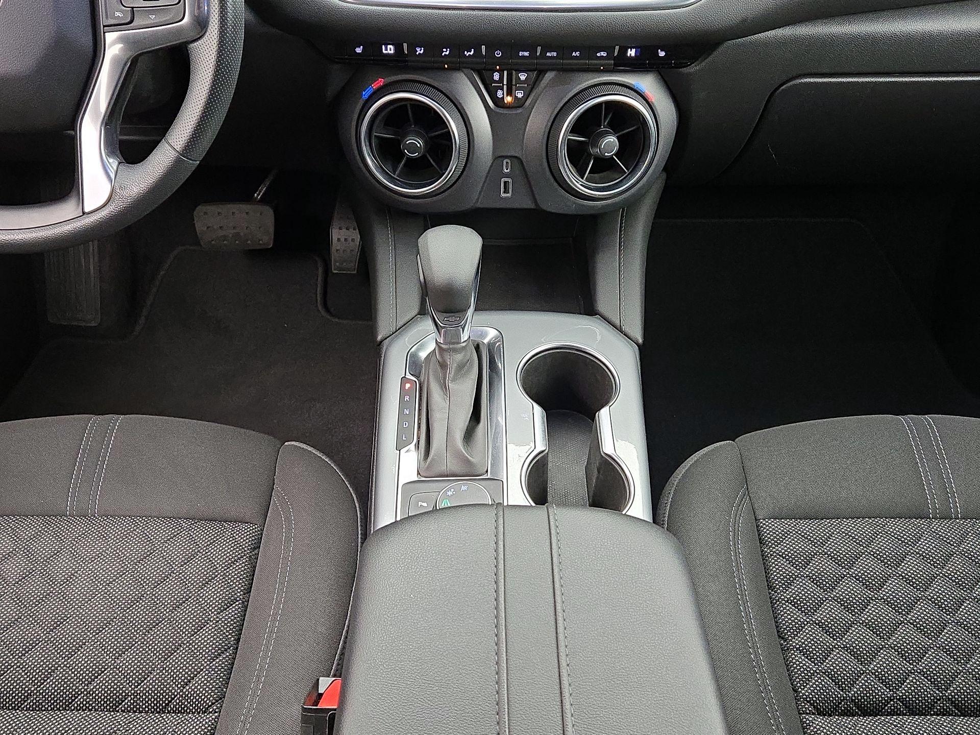 Thumbnail: 2021 Chevrolet Blazer - 17