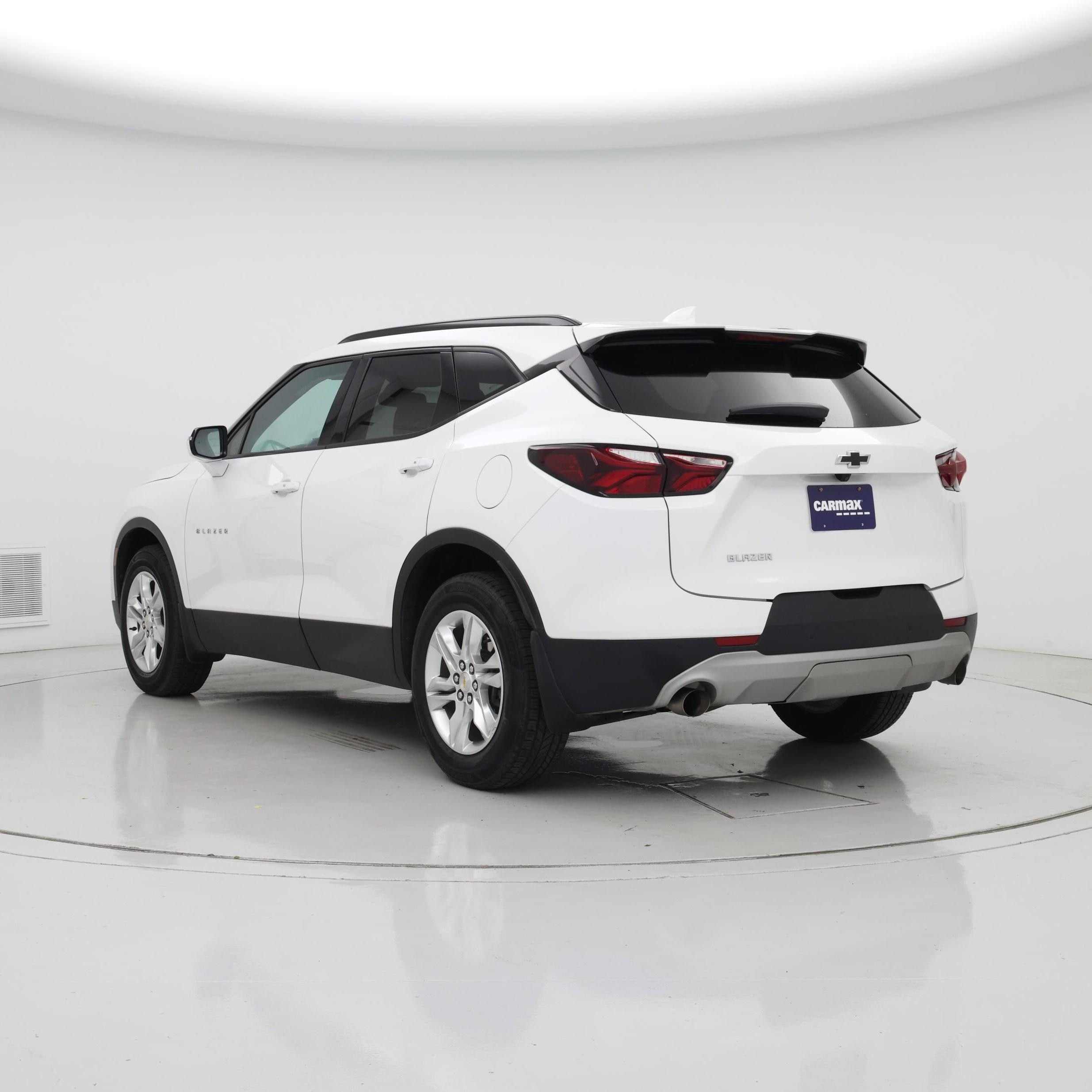 Thumbnail: 2021 Chevrolet Blazer - 2