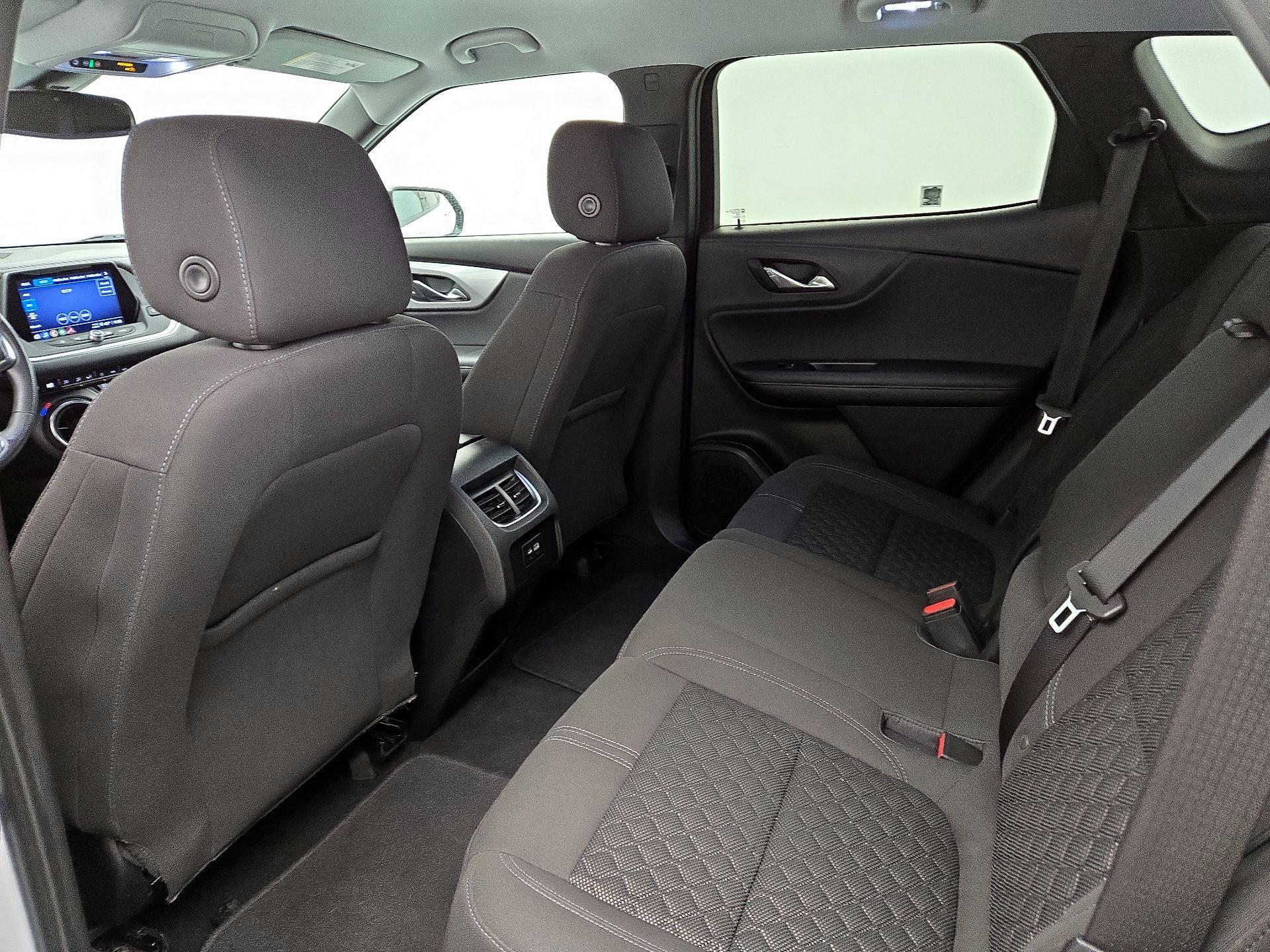 Thumbnail: 2021 Chevrolet Blazer - 19