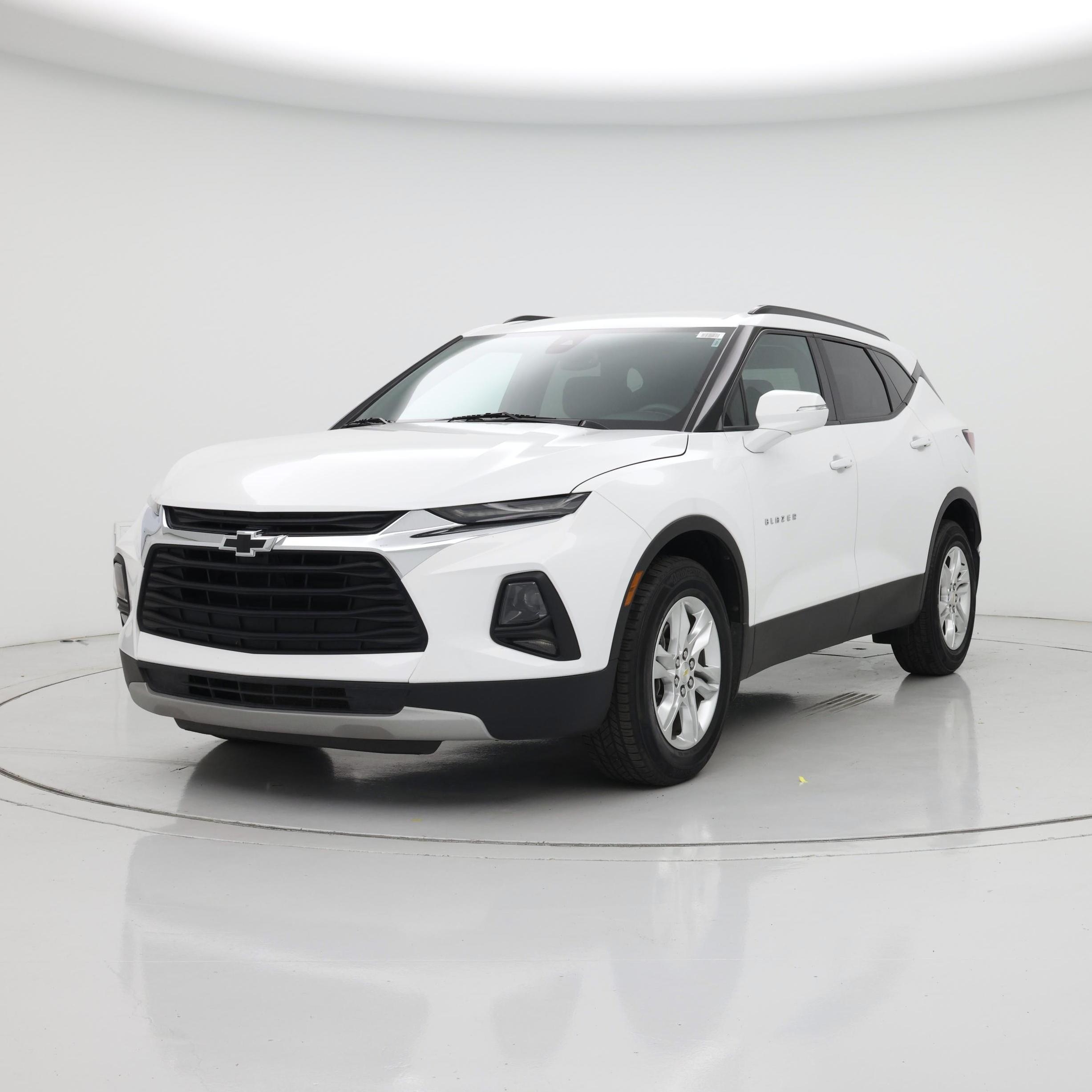 Thumbnail: 2021 Chevrolet Blazer - 4
