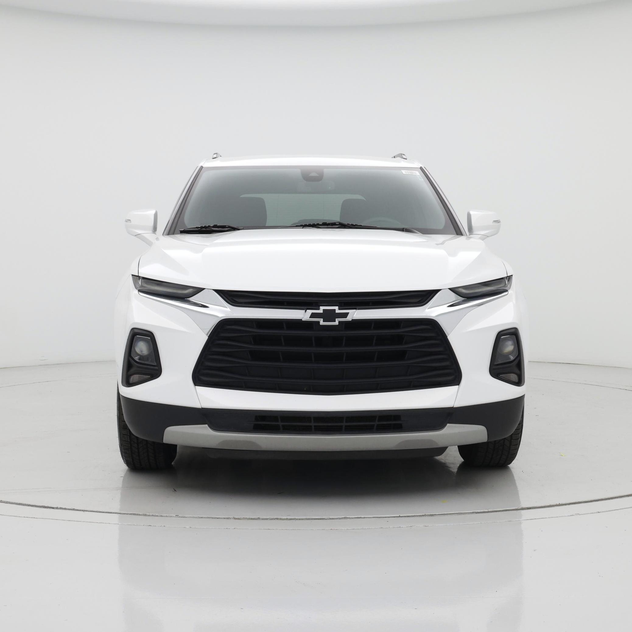 Thumbnail: 2021 Chevrolet Blazer - 5