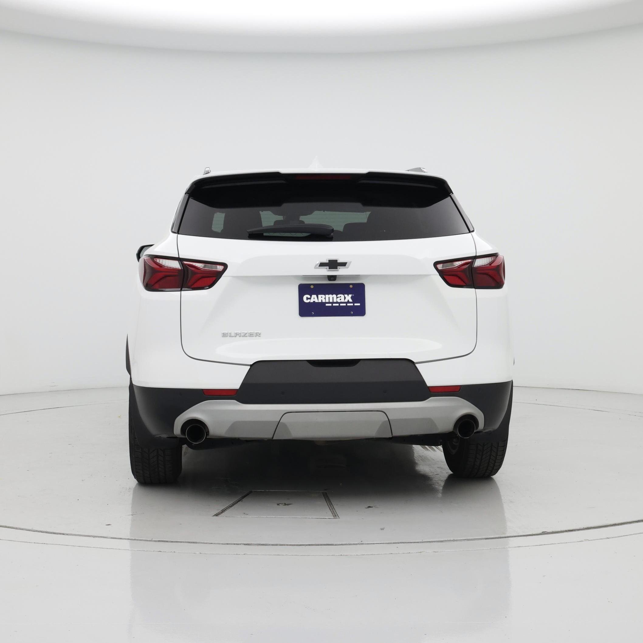 Thumbnail: 2021 Chevrolet Blazer - 6