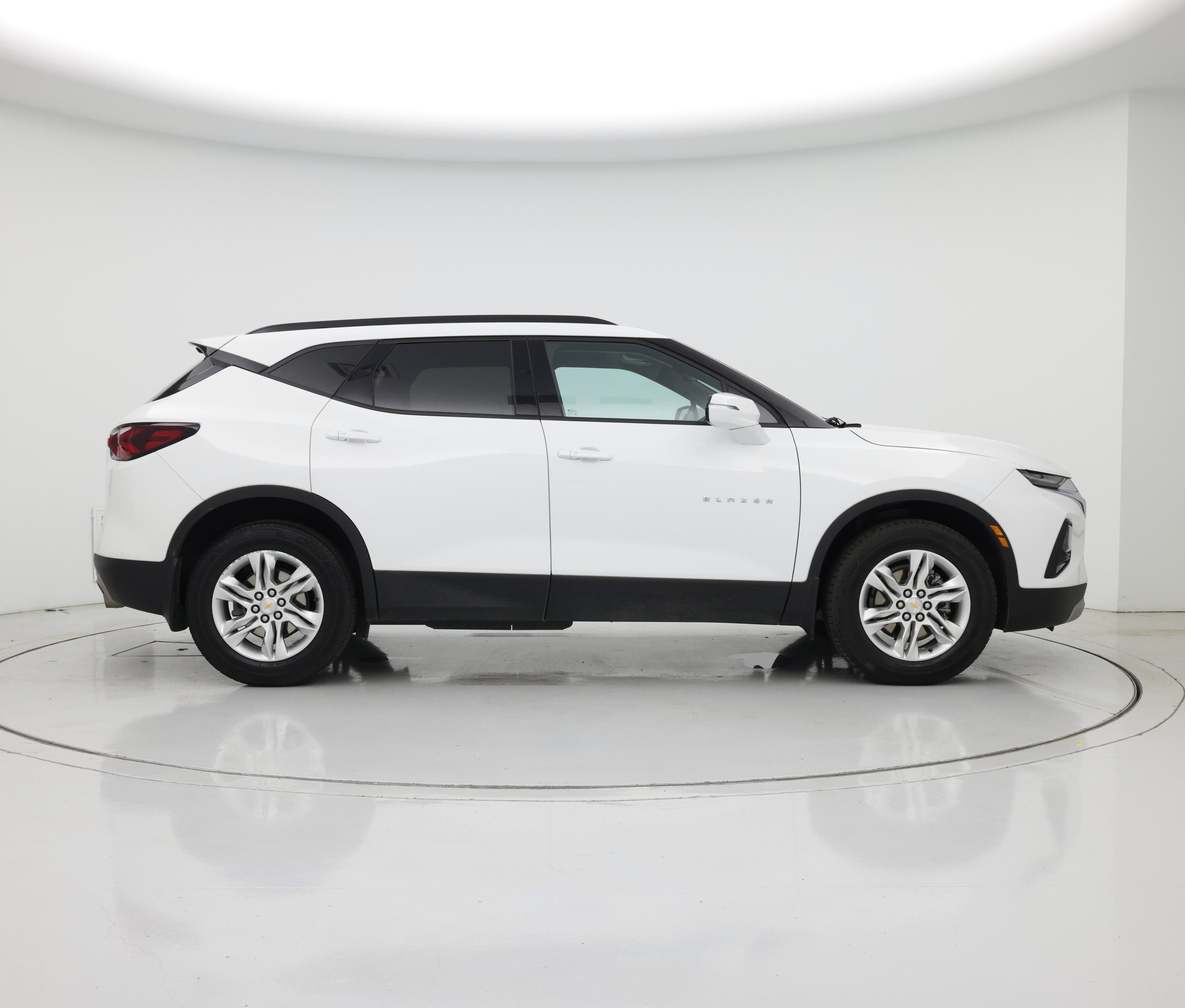 Thumbnail: 2021 Chevrolet Blazer - 7