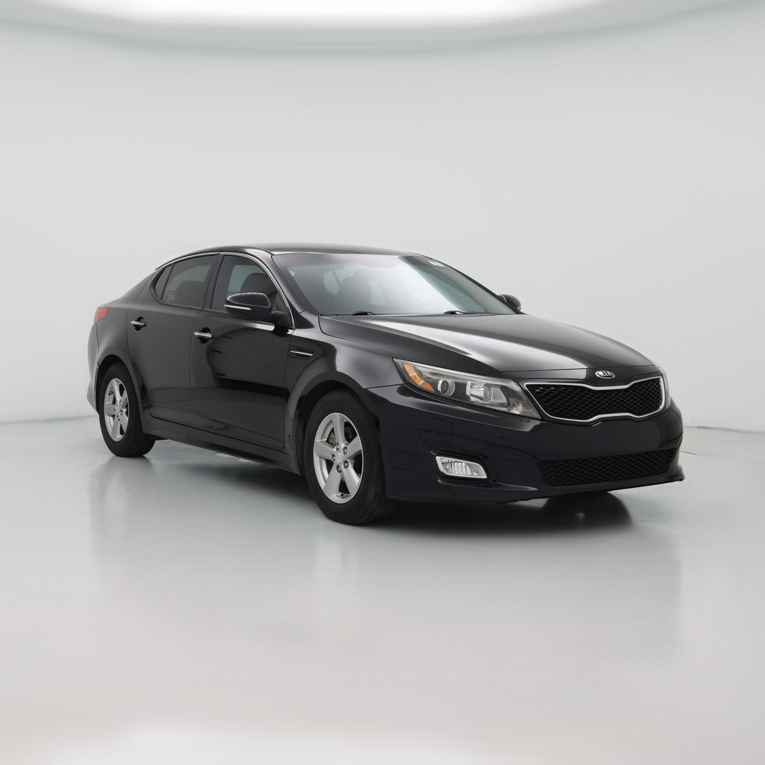 Thumbnail: 2014 Kia Optima - 1