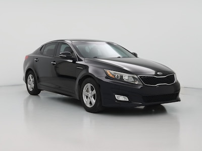 2014 Kia Optima LX
