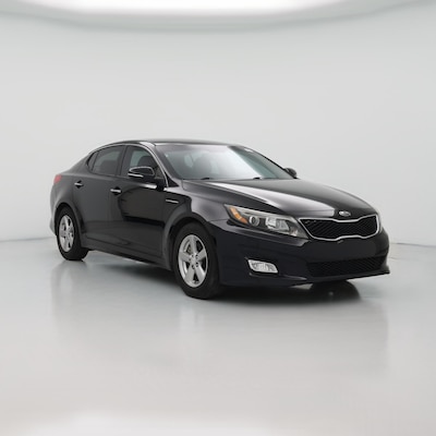 2014 Kia Optima LX