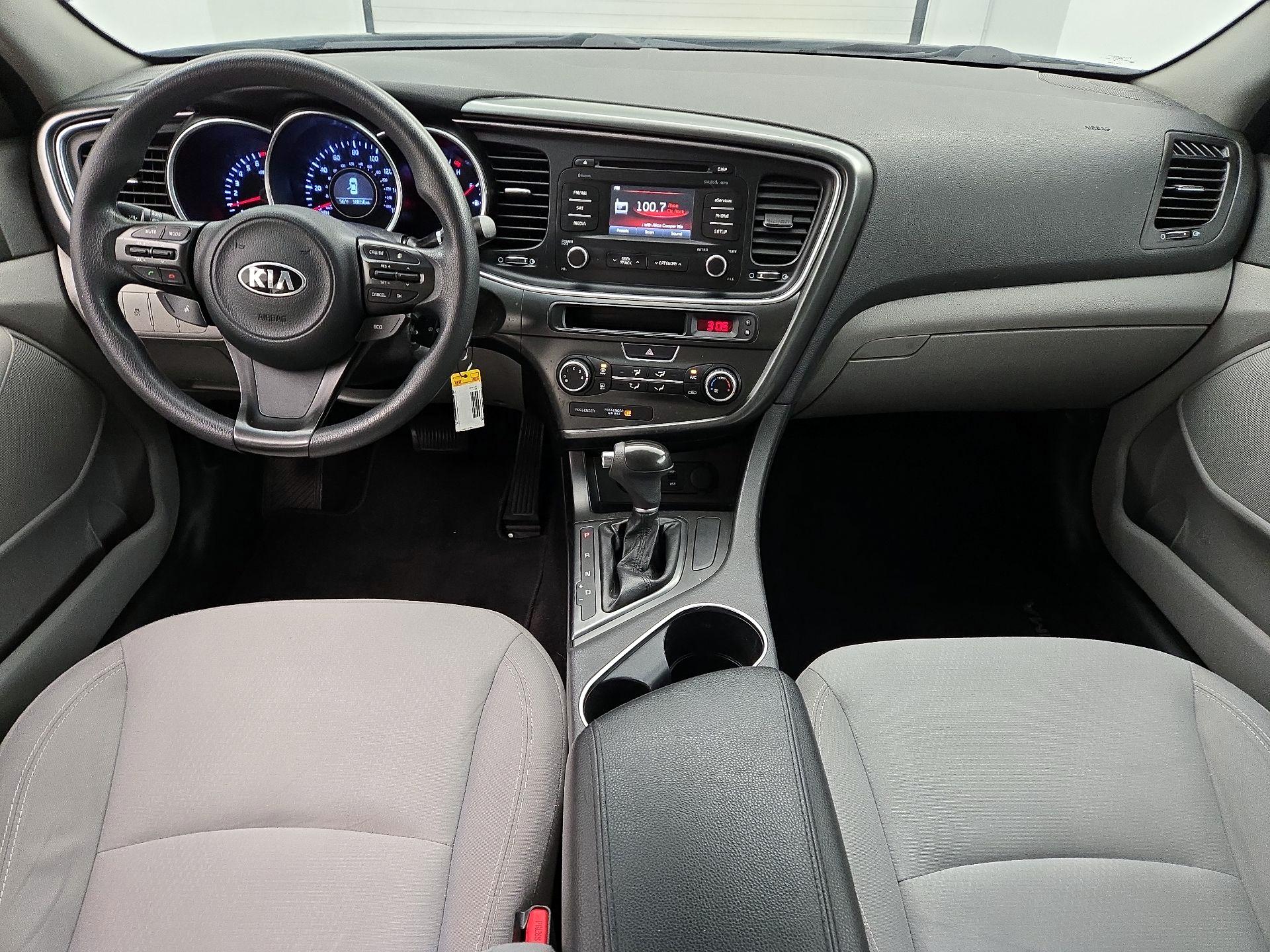 Thumbnail: 2014 Kia Optima - 9