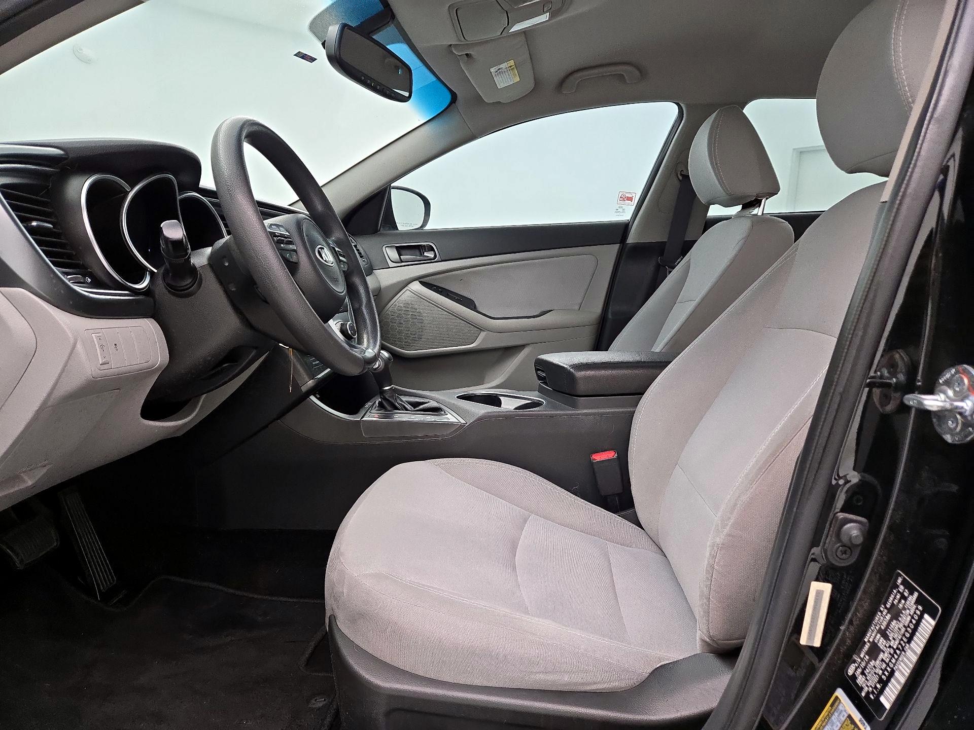 Thumbnail: 2014 Kia Optima - 11