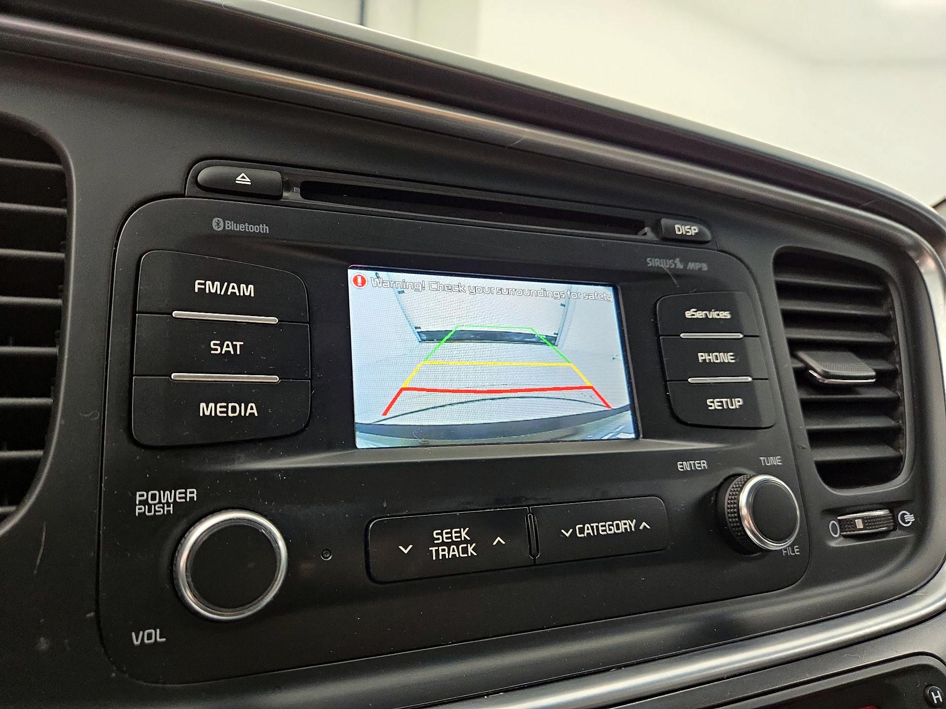 Thumbnail: 2014 Kia Optima - 14