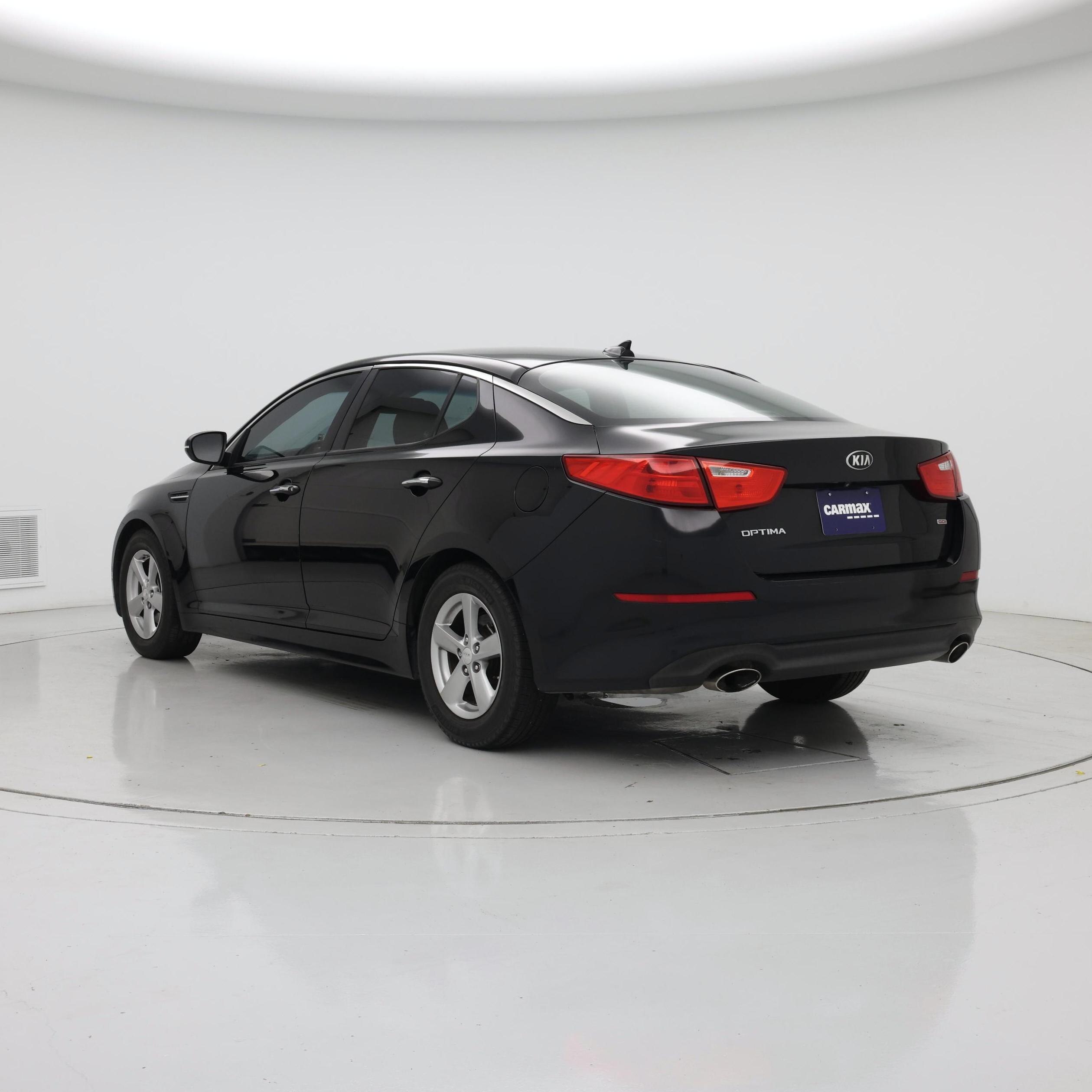 Thumbnail: 2014 Kia Optima - 2