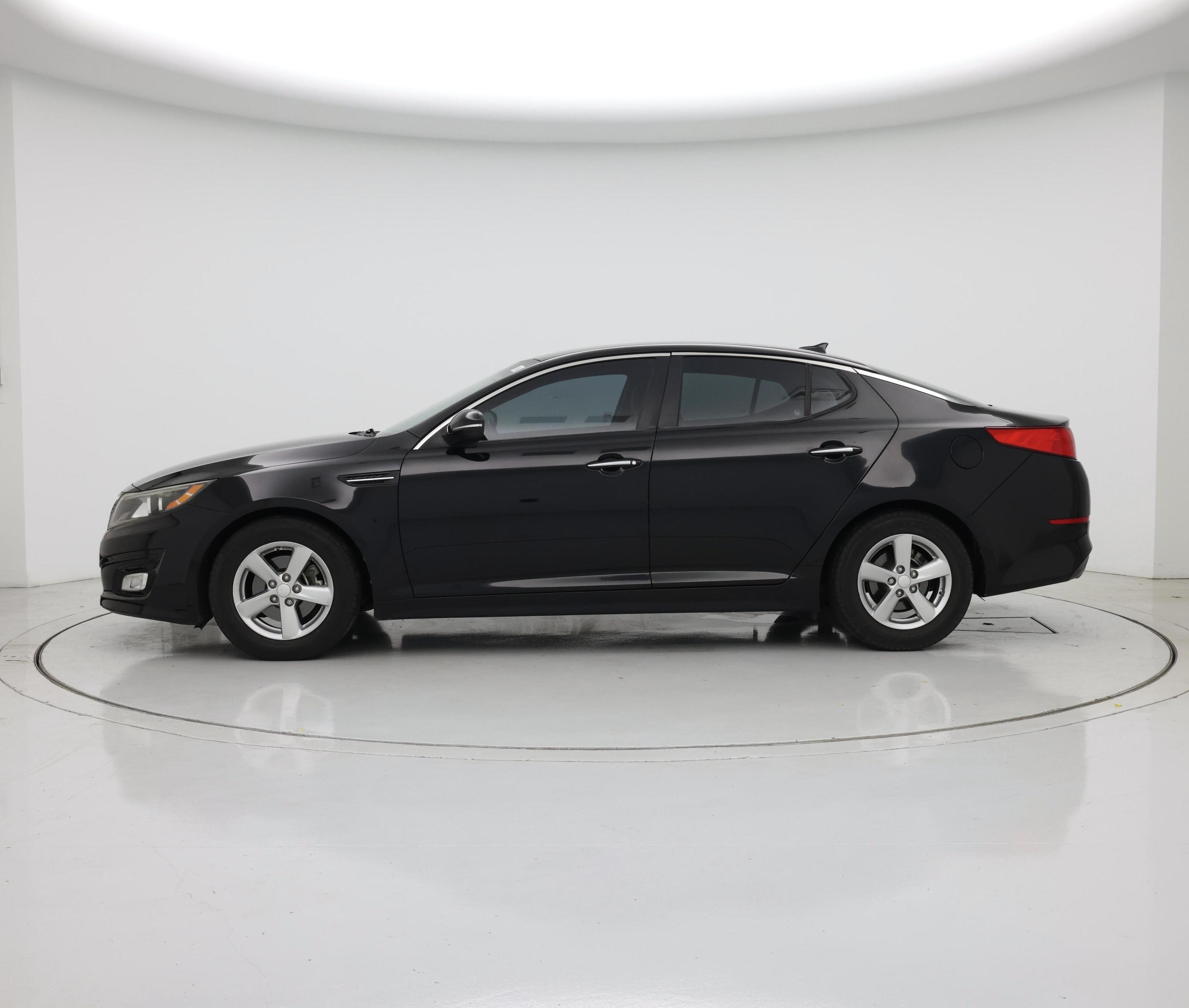 Thumbnail: 2014 Kia Optima - 3