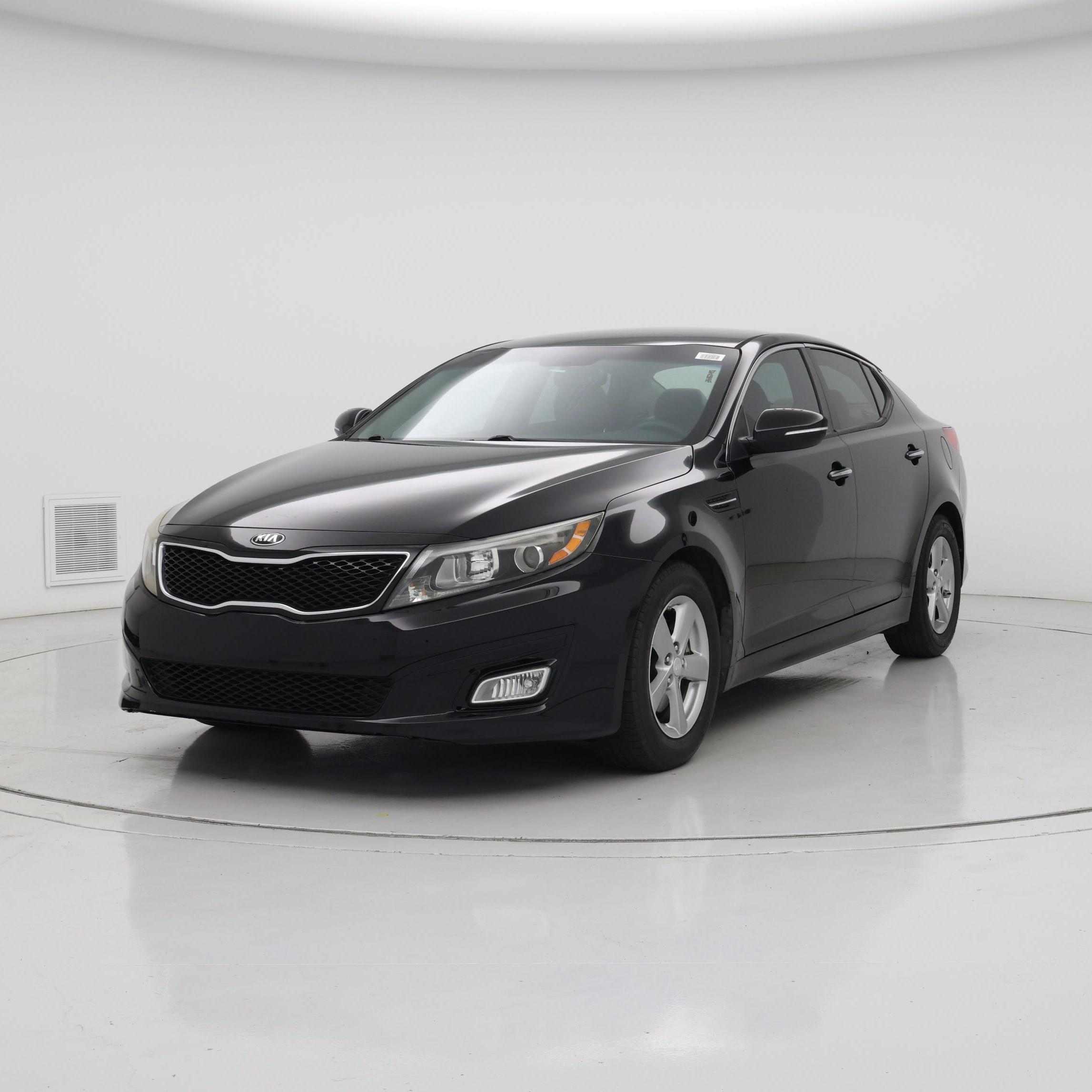 Thumbnail: 2014 Kia Optima - 4