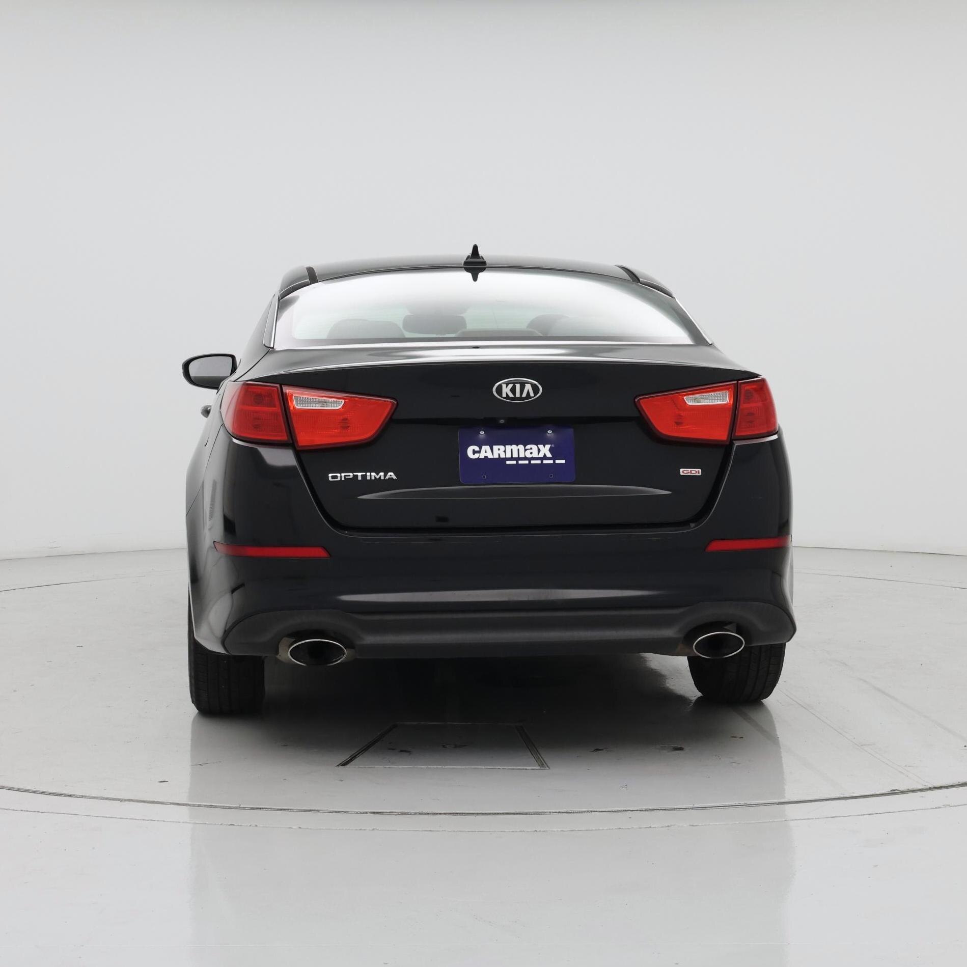 Thumbnail: 2014 Kia Optima - 6