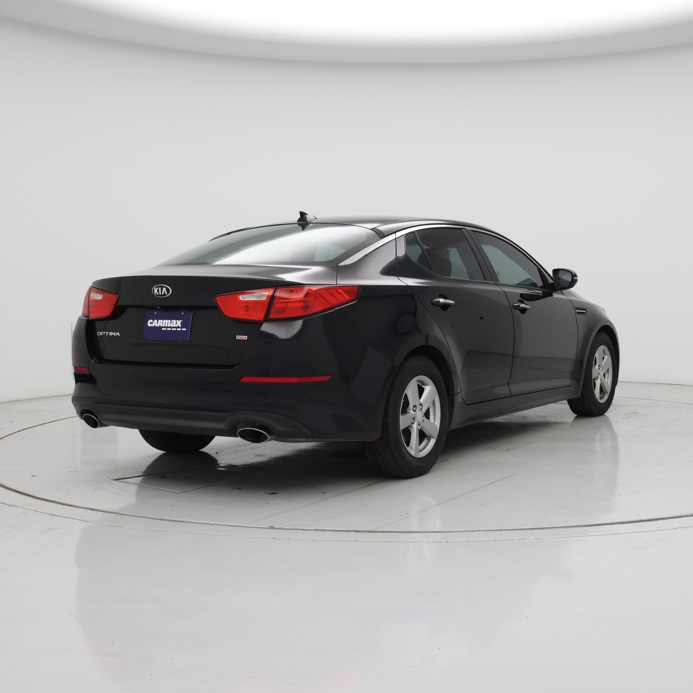 Thumbnail: 2014 Kia Optima - 8