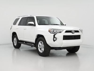 2017 Toyota 4Runner SR5 Premium
