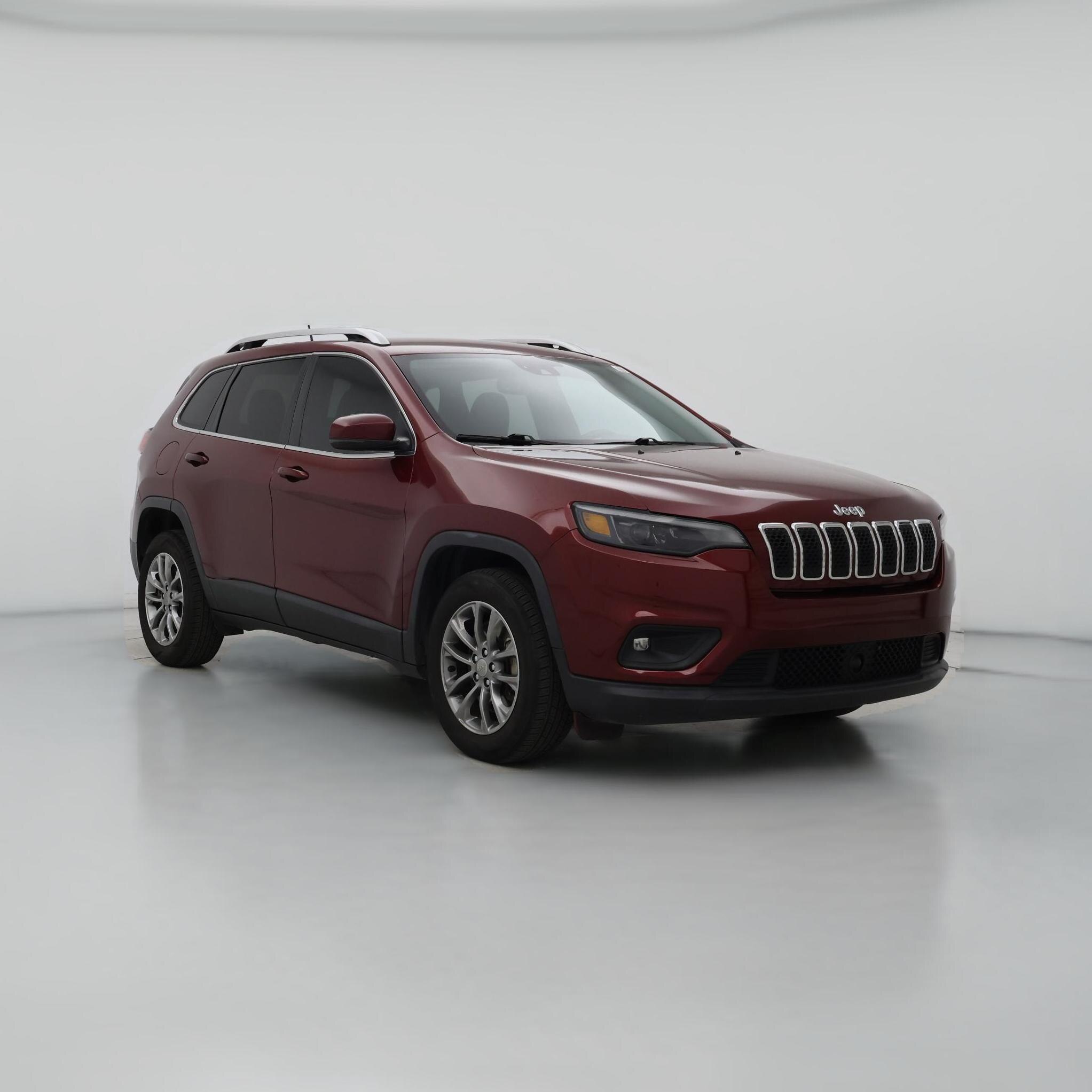 Thumbnail: 2020 Jeep Cherokee - 1