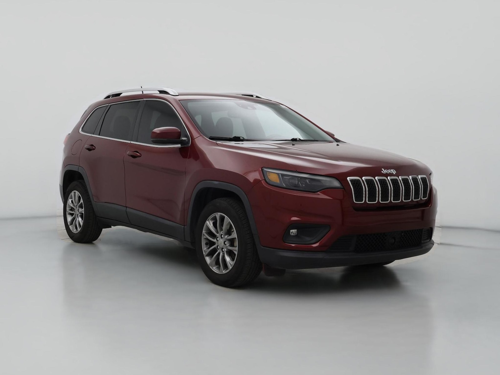2020 Jeep Cherokee Lux
