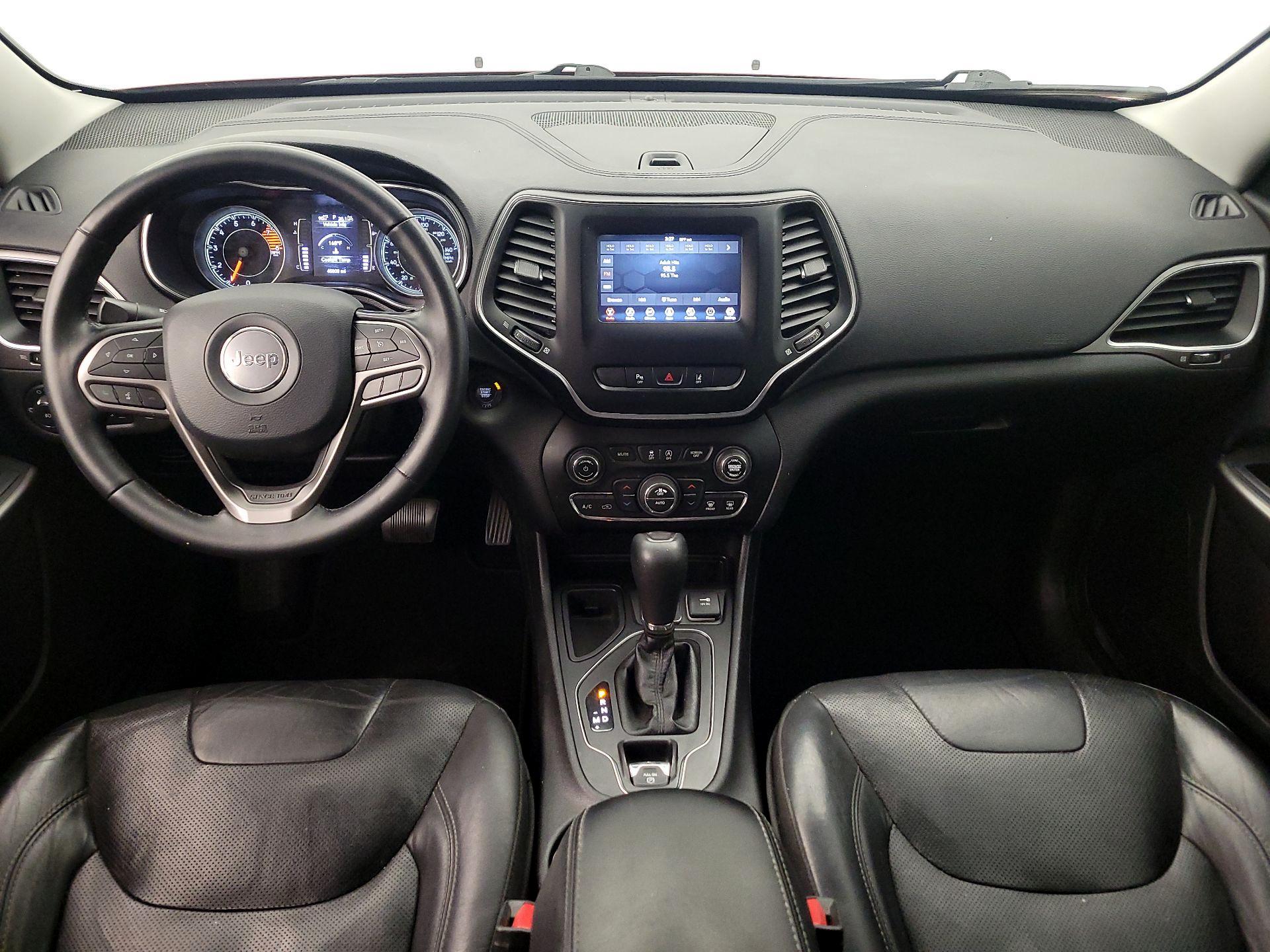 Thumbnail: 2020 Jeep Cherokee - 9