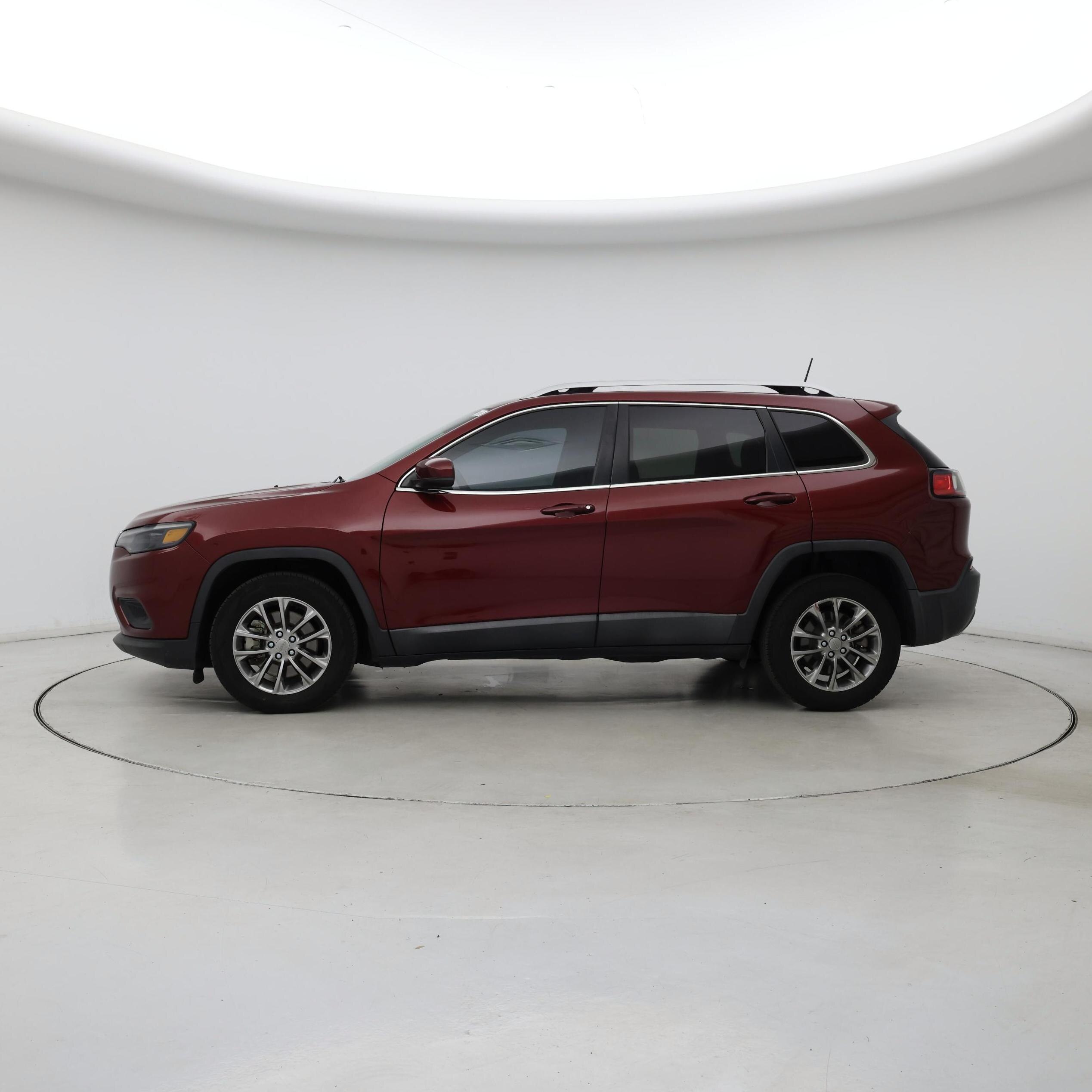 Thumbnail: 2020 Jeep Cherokee - 3