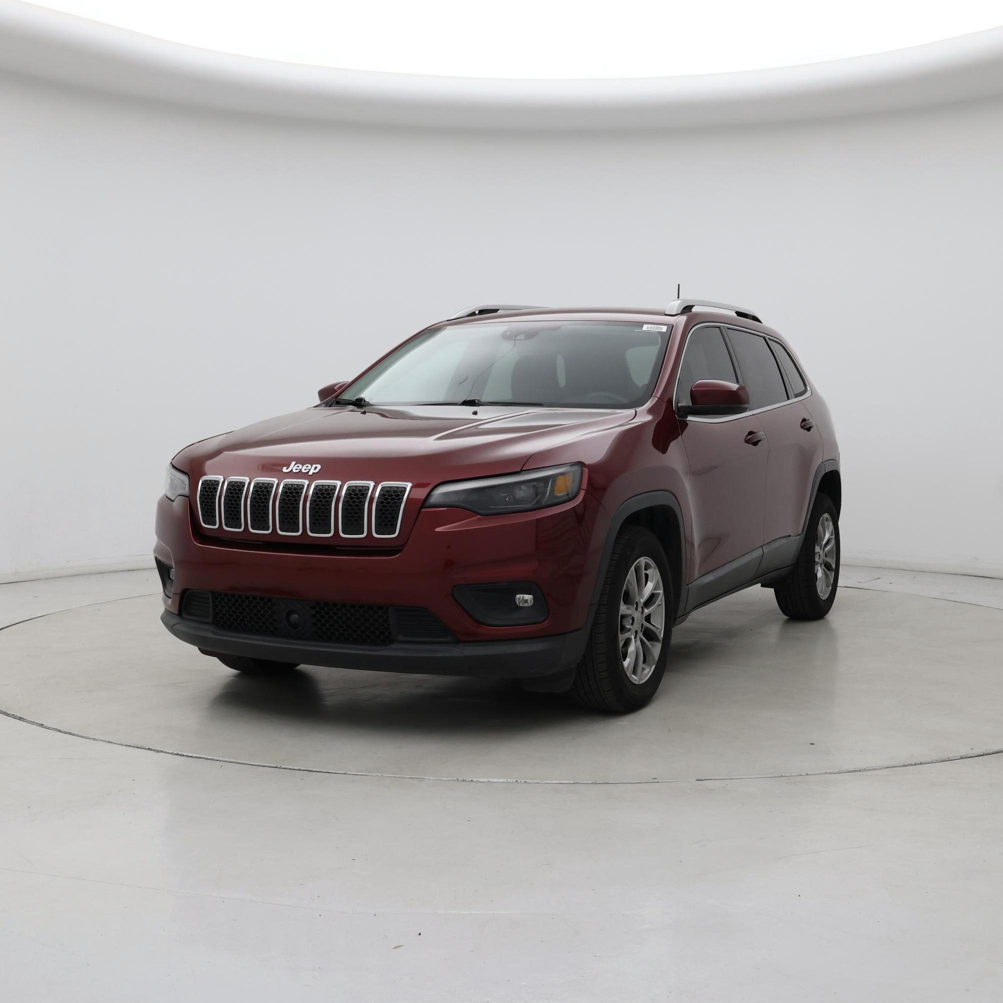 Thumbnail: 2020 Jeep Cherokee - 4