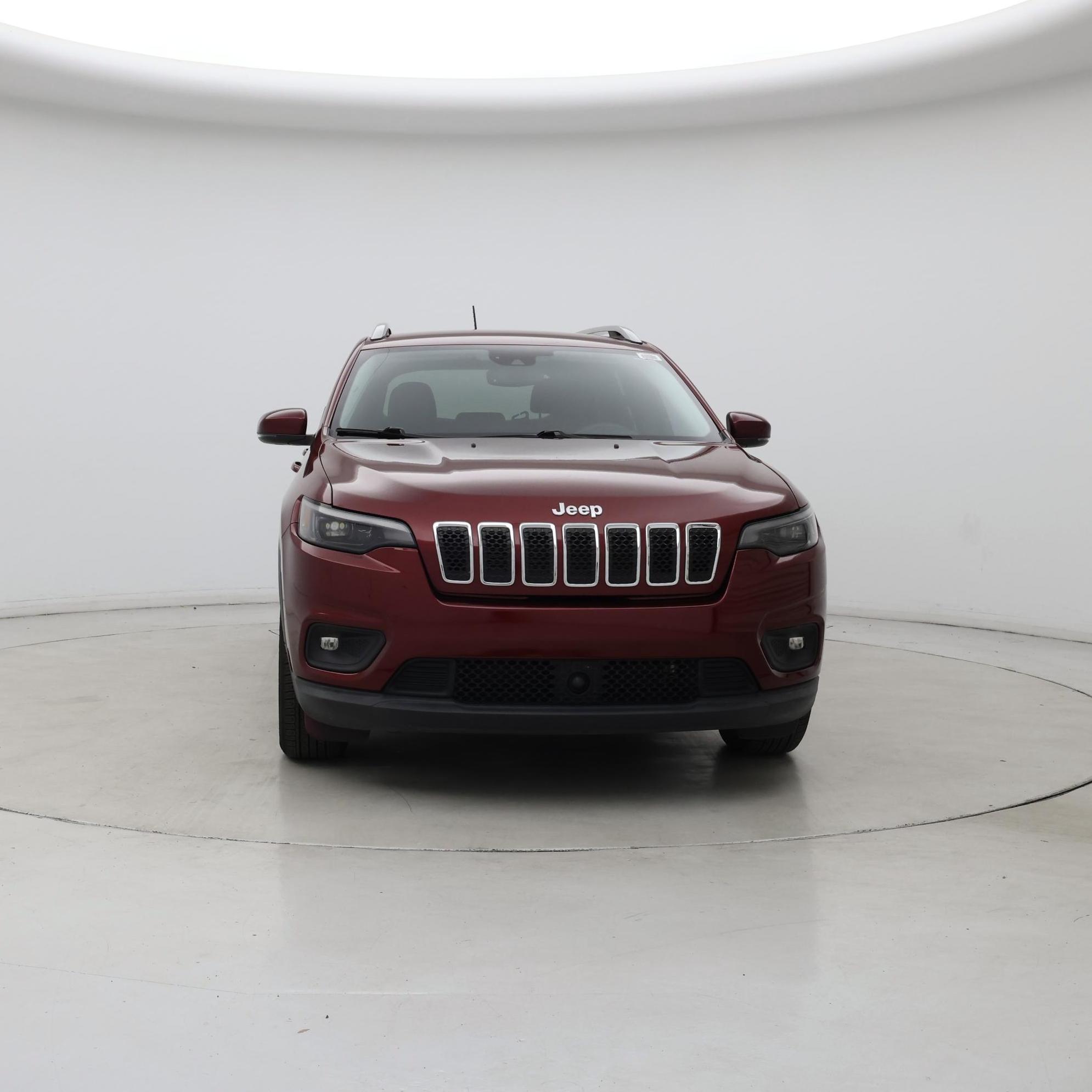 Thumbnail: 2020 Jeep Cherokee - 5