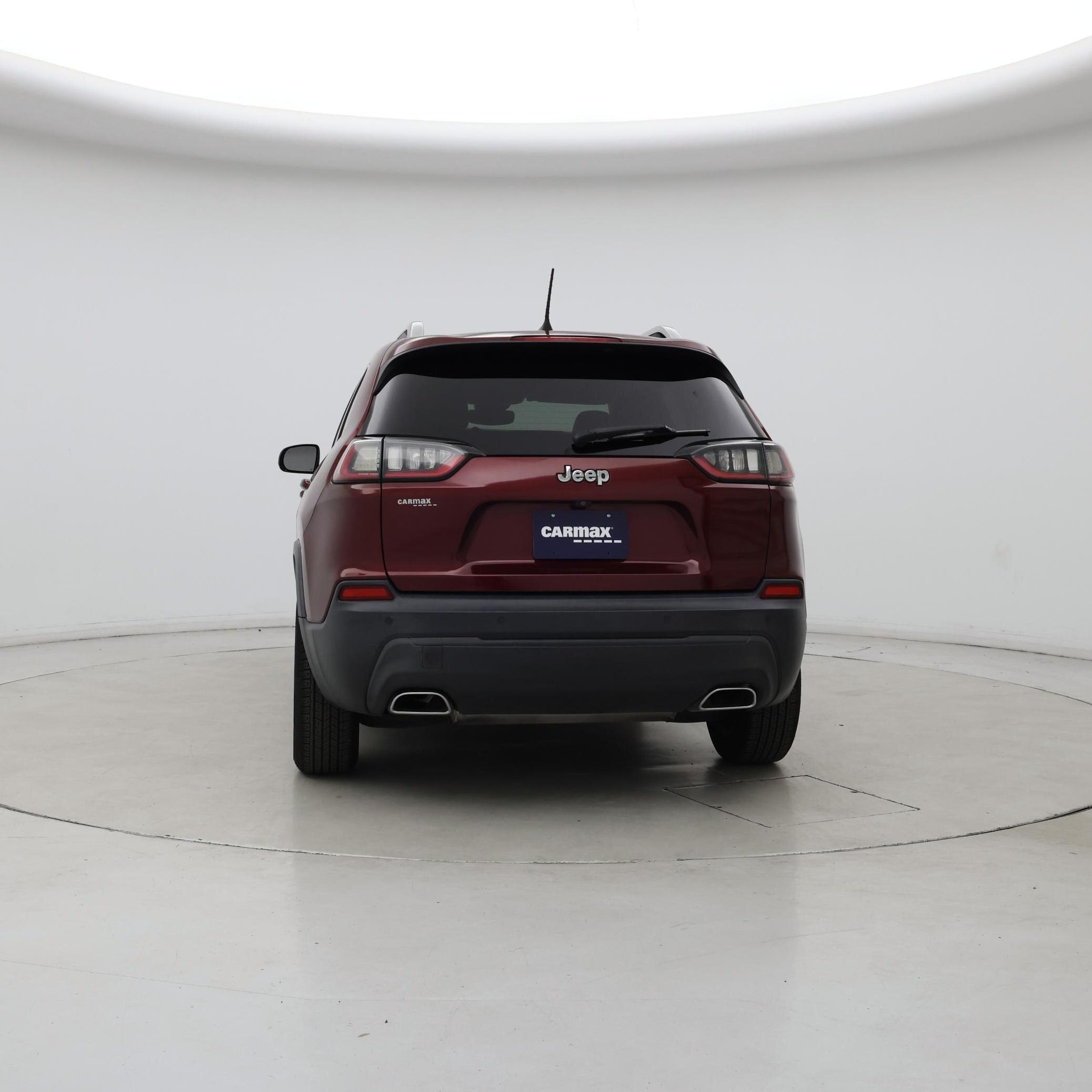 Thumbnail: 2020 Jeep Cherokee - 6