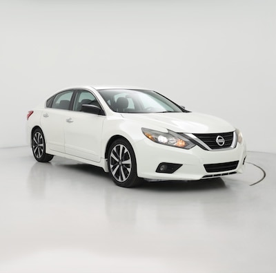2016 Nissan Altima SR