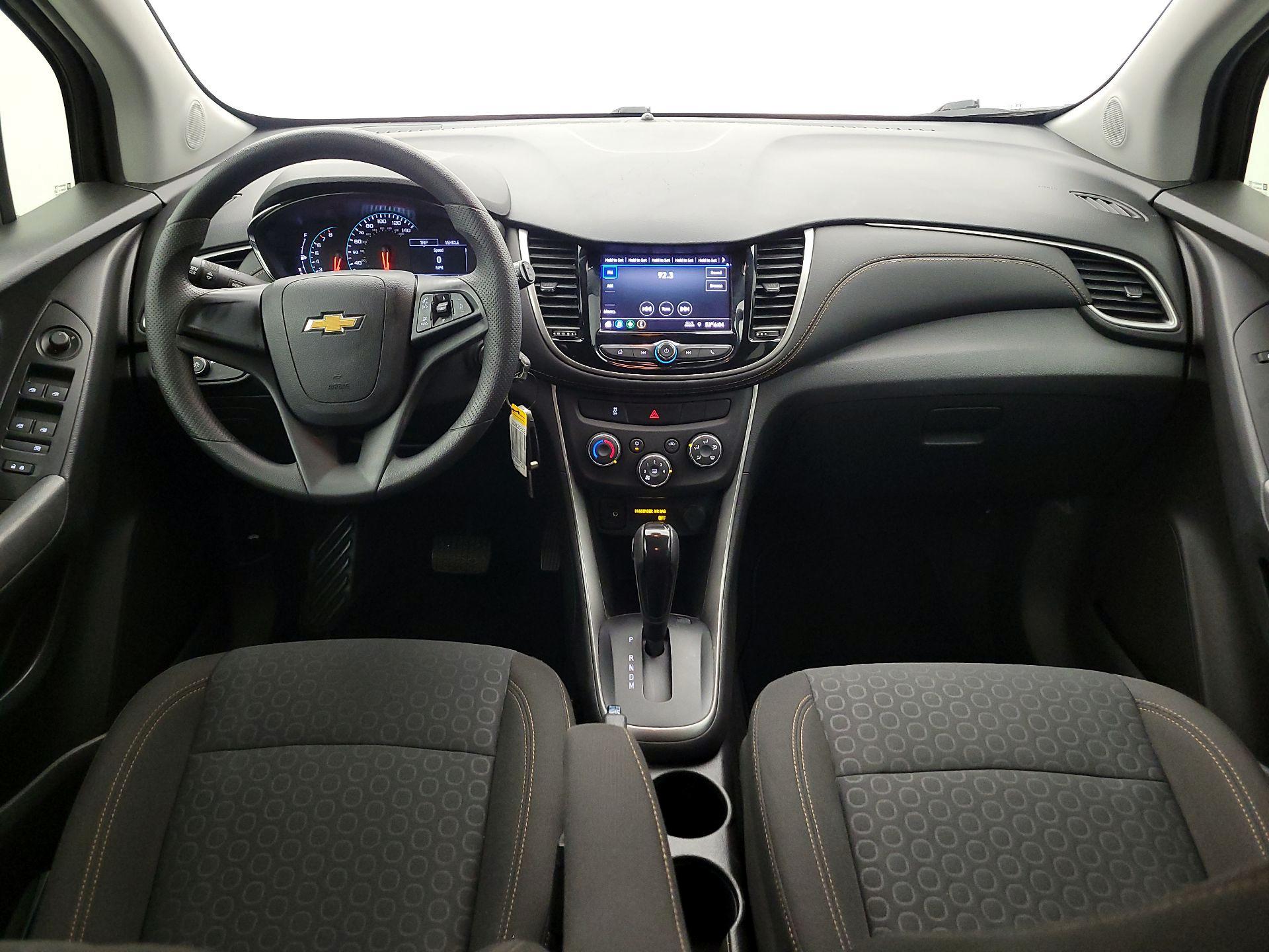 Thumbnail: 2020 Chevrolet Trax - 9