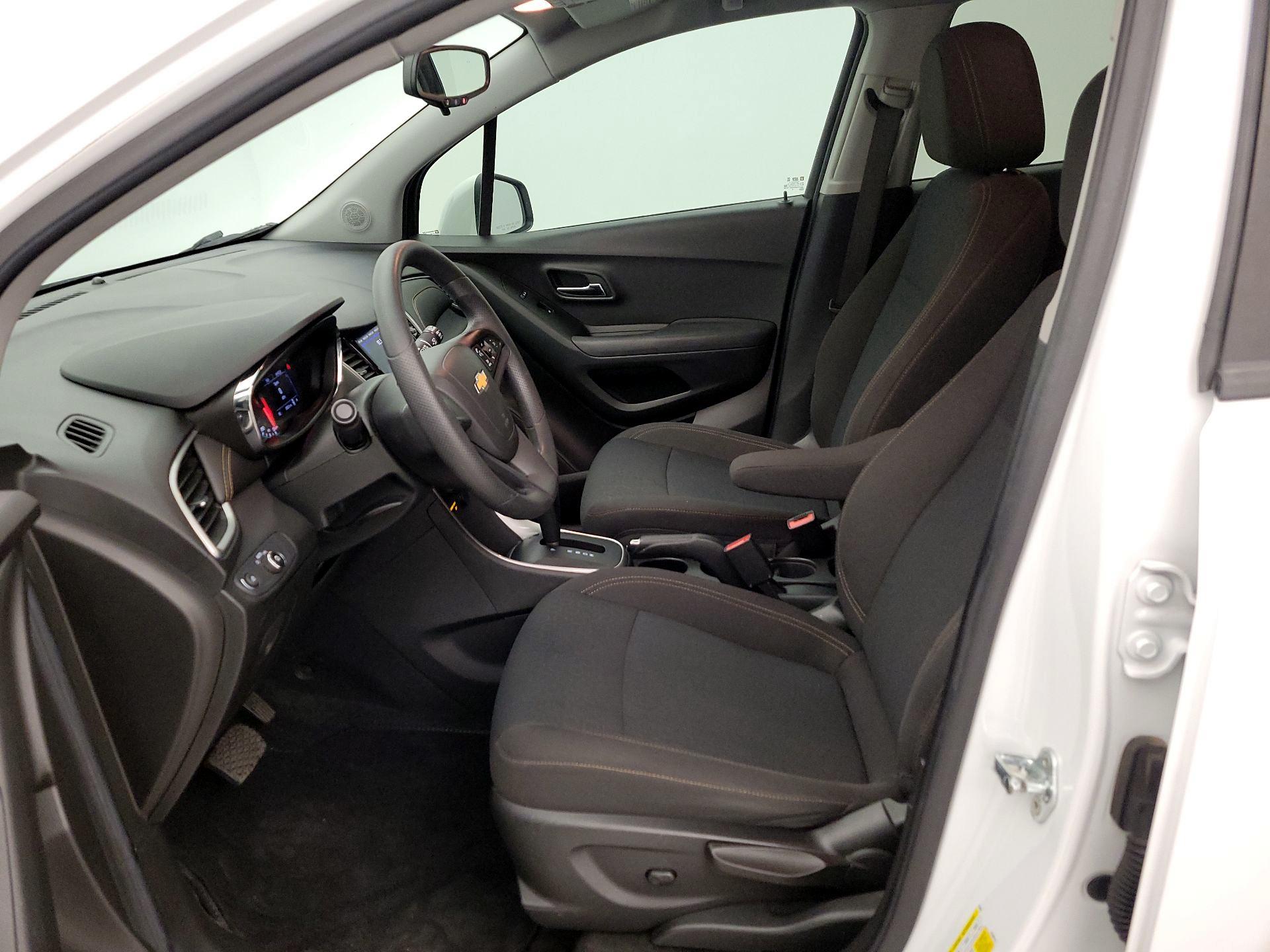 Thumbnail: 2020 Chevrolet Trax - 11