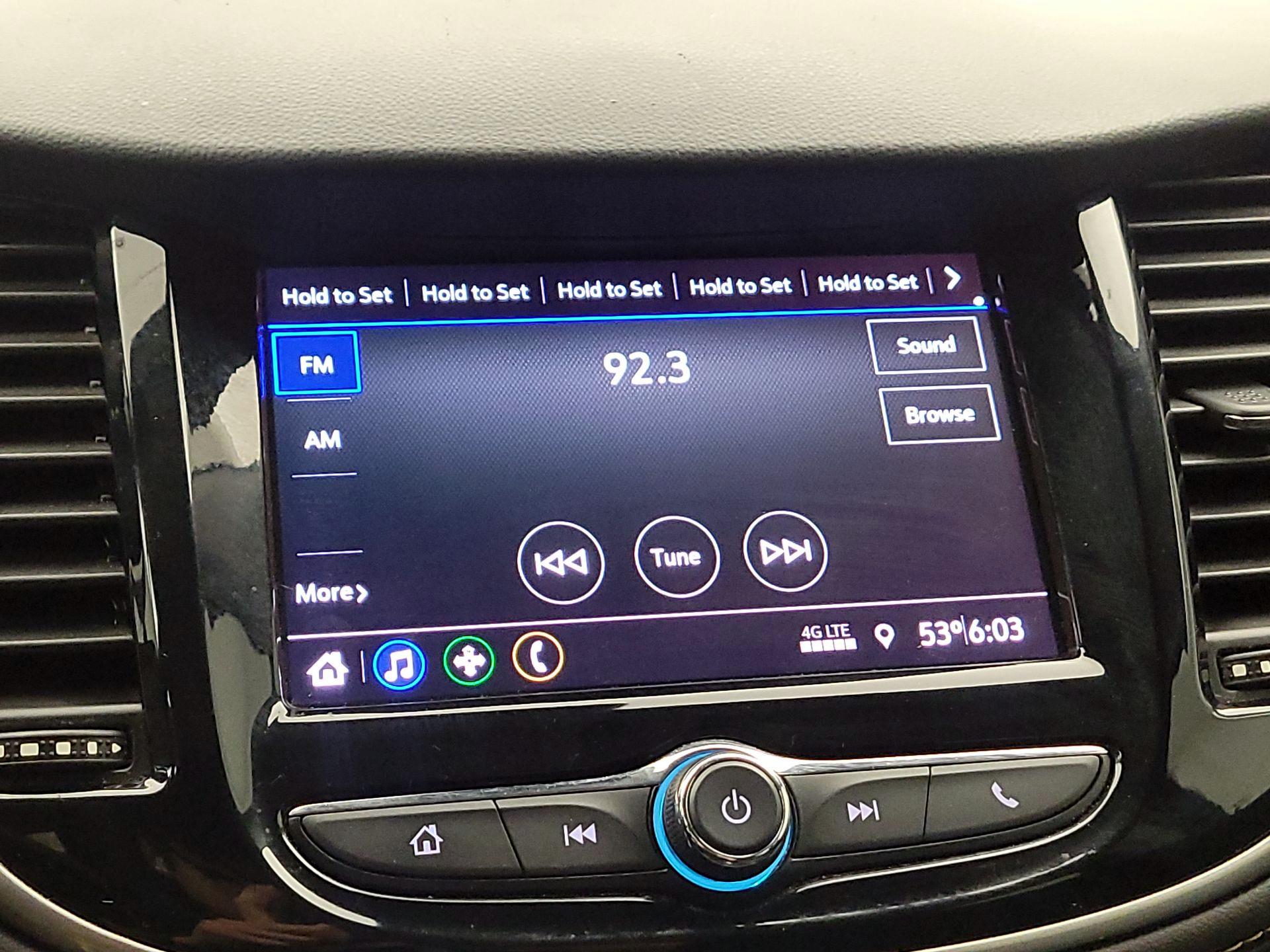 Thumbnail: 2020 Chevrolet Trax - 15