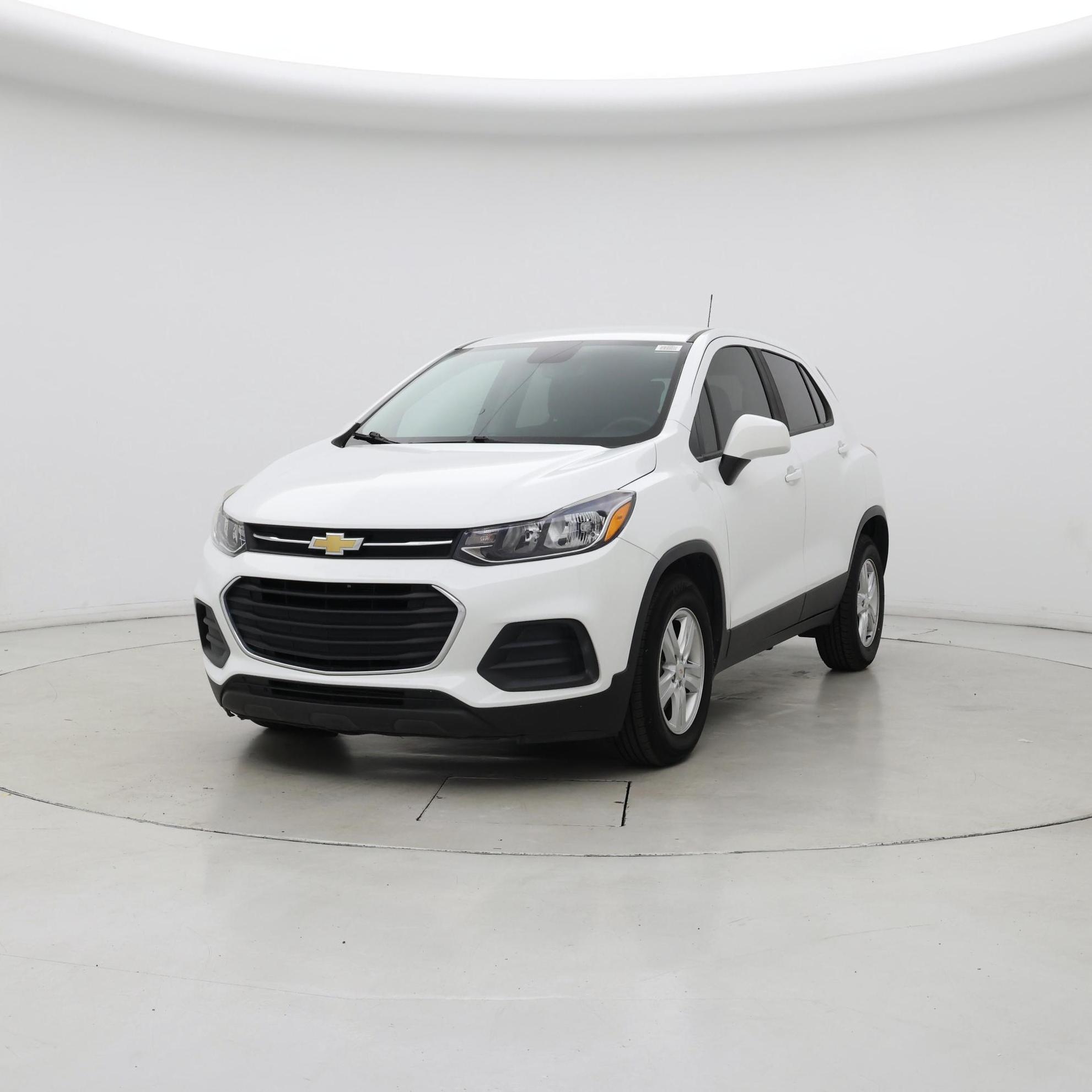 Thumbnail: 2020 Chevrolet Trax - 4
