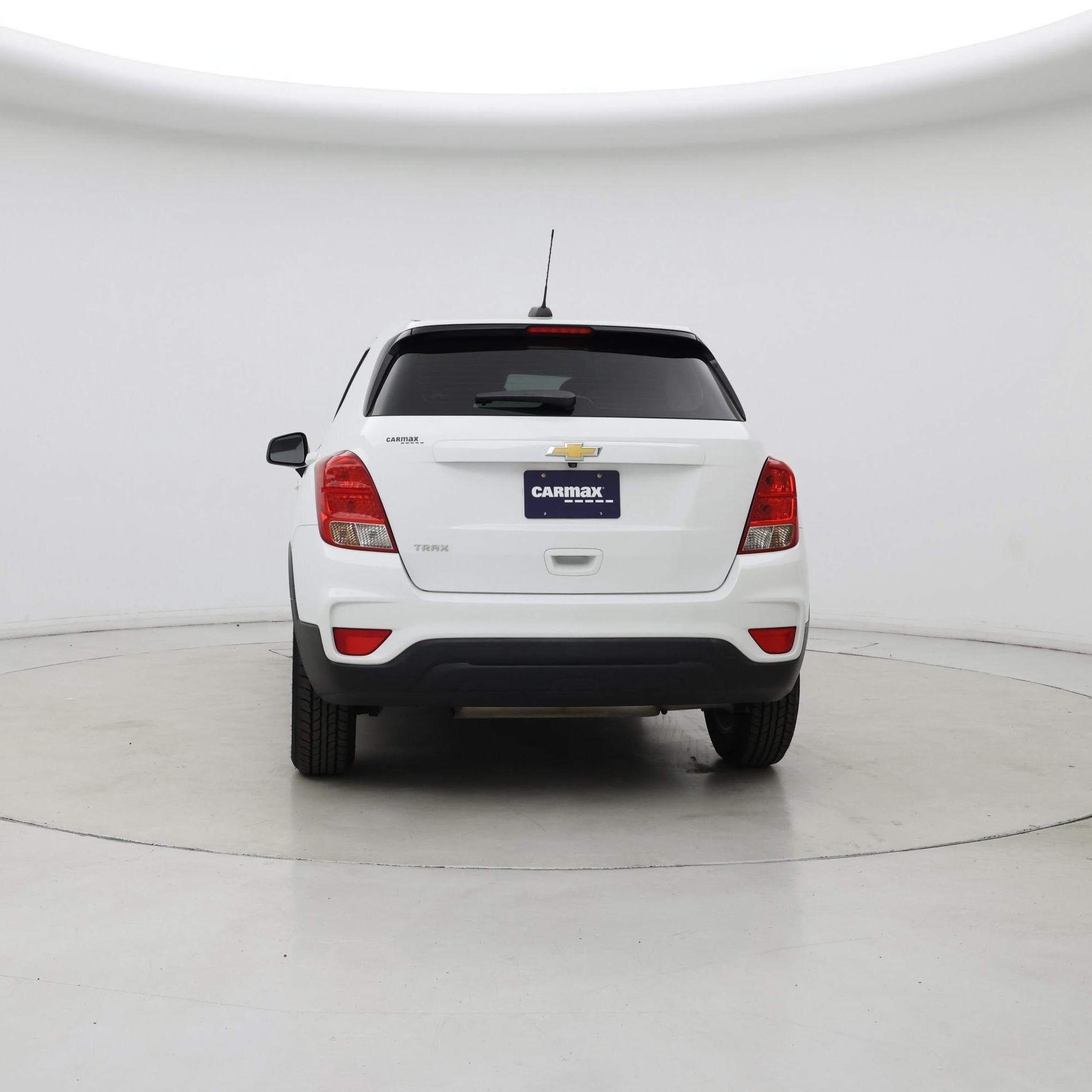 Thumbnail: 2020 Chevrolet Trax - 6