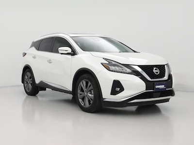 2019 Nissan Murano Platinum