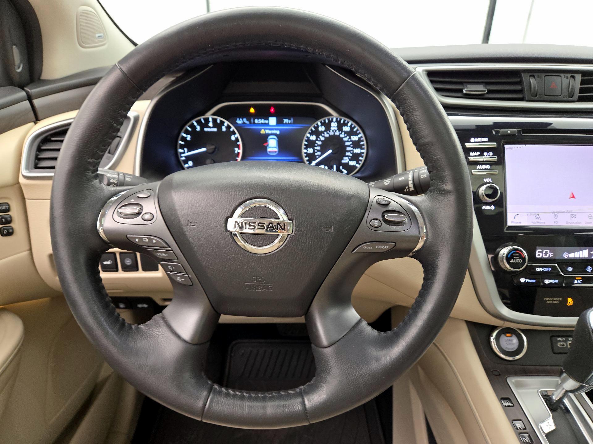 Thumbnail: 2019 Nissan Murano - 10