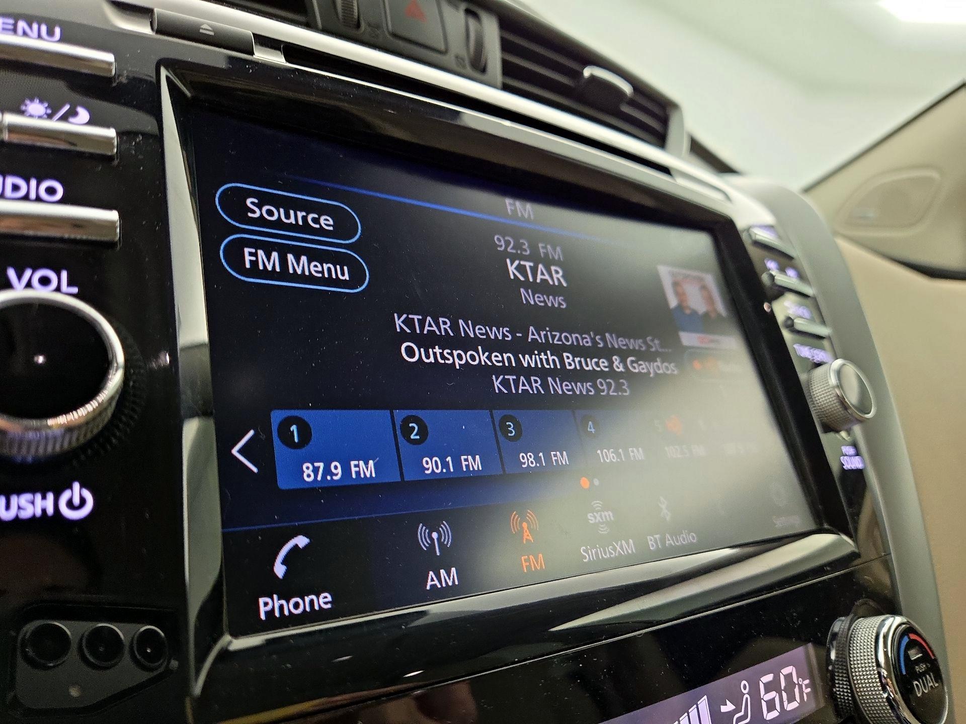 Thumbnail: 2019 Nissan Murano - 16