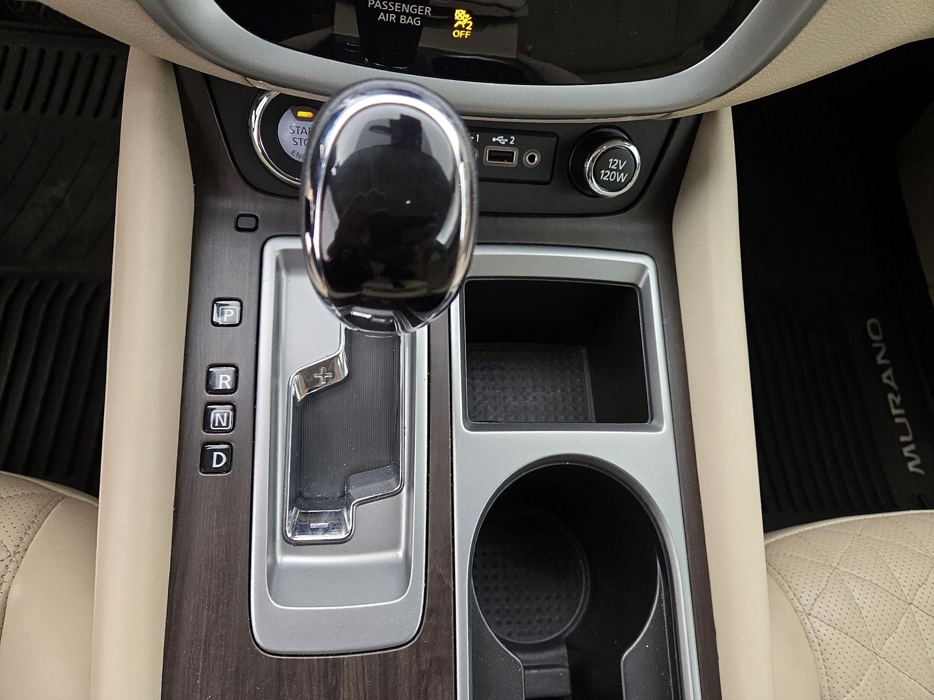 Thumbnail: 2019 Nissan Murano - 18