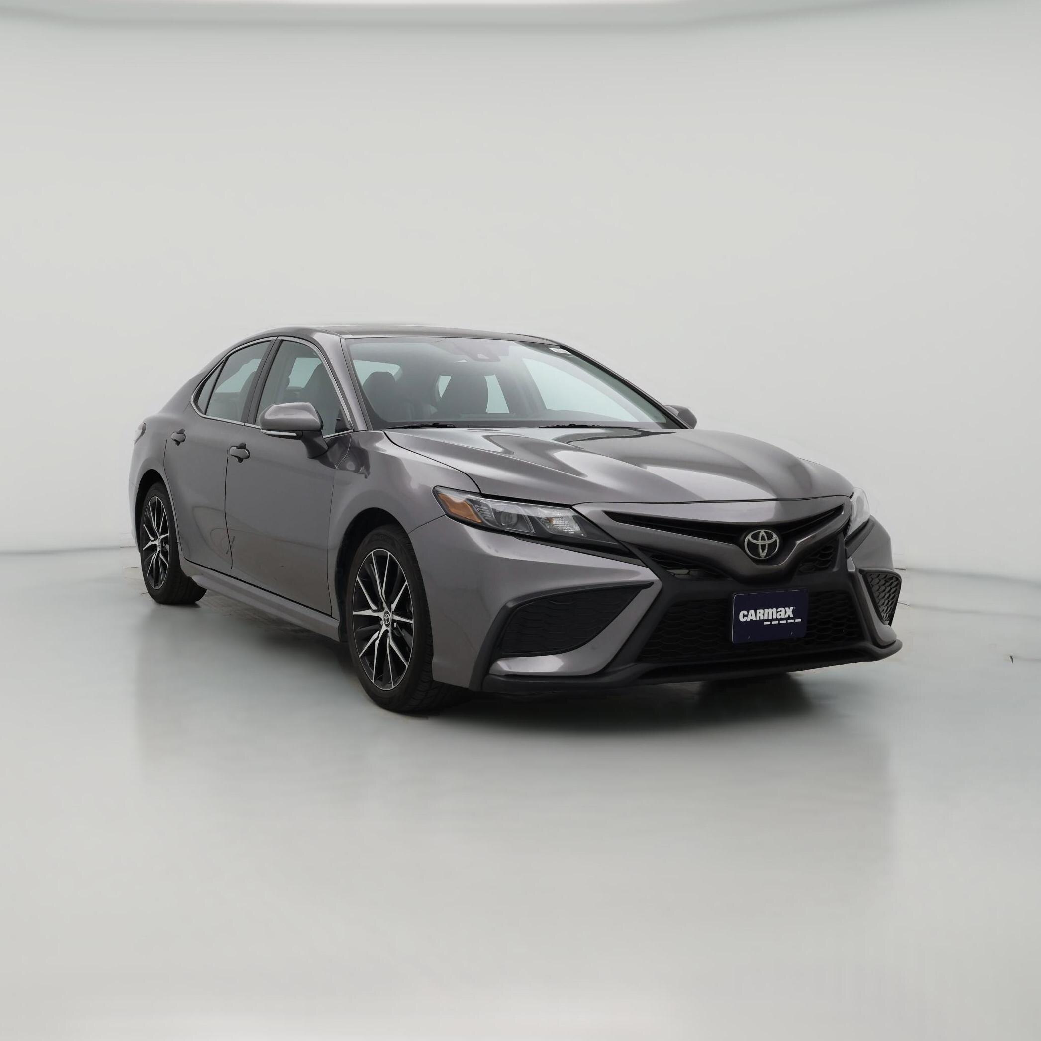 Thumbnail: 2022 Toyota Camry - 1