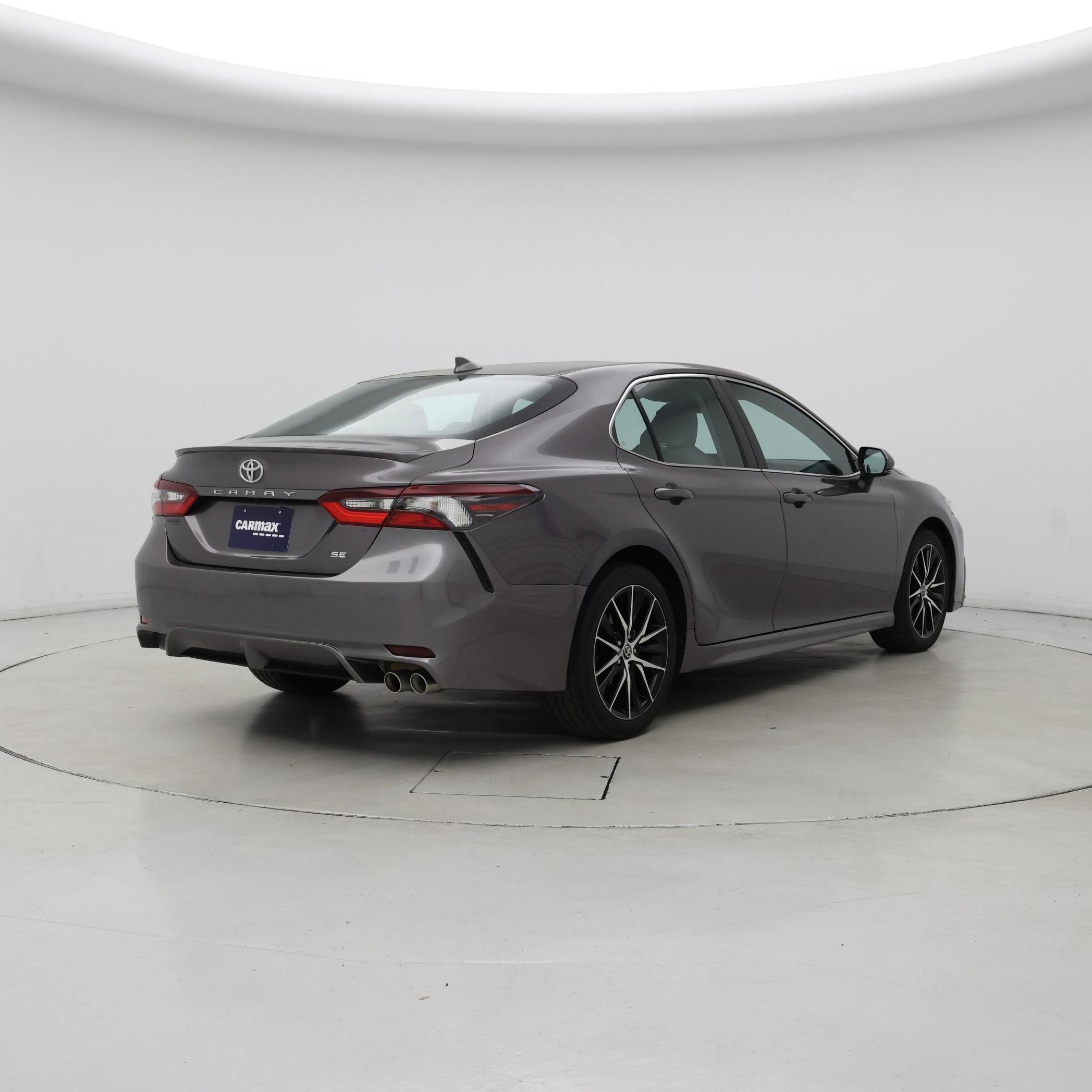 Thumbnail: 2022 Toyota Camry - 8